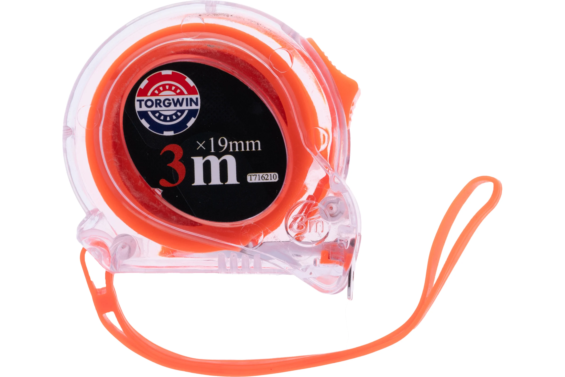 Измерительная рулетка TORGWIN 3 м, 16 мм T716210