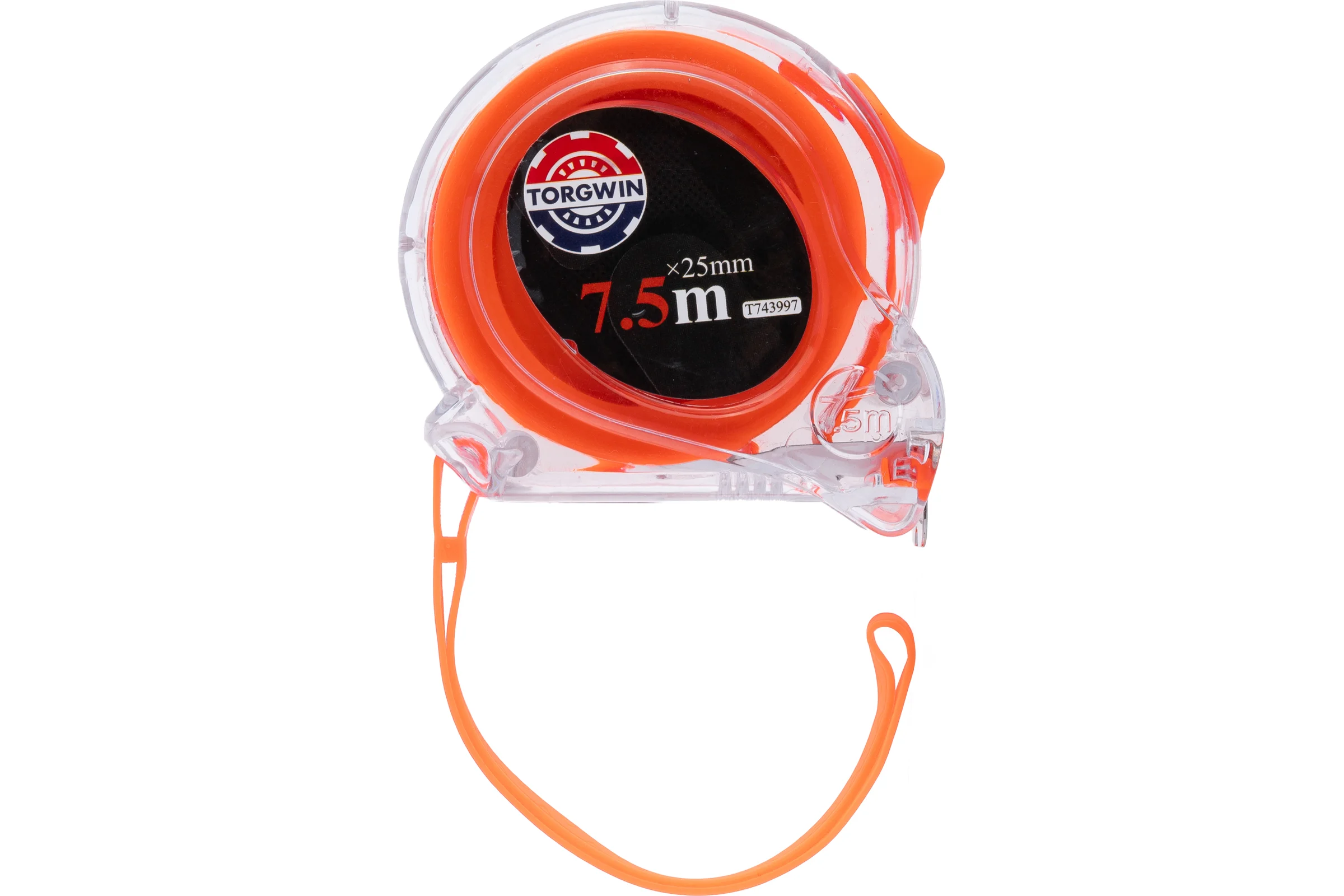 Измерительная рулетка TORGWIN 7.5 м, 25 мм T743997