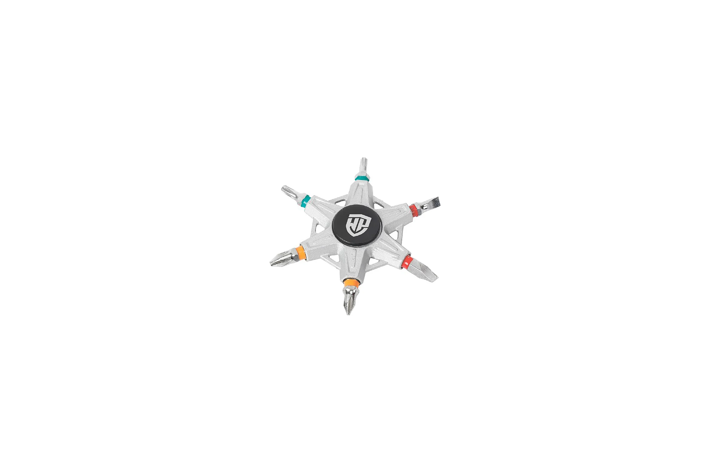 Набор бит 6в1 Spin вращающийся WORKPRO WP221065