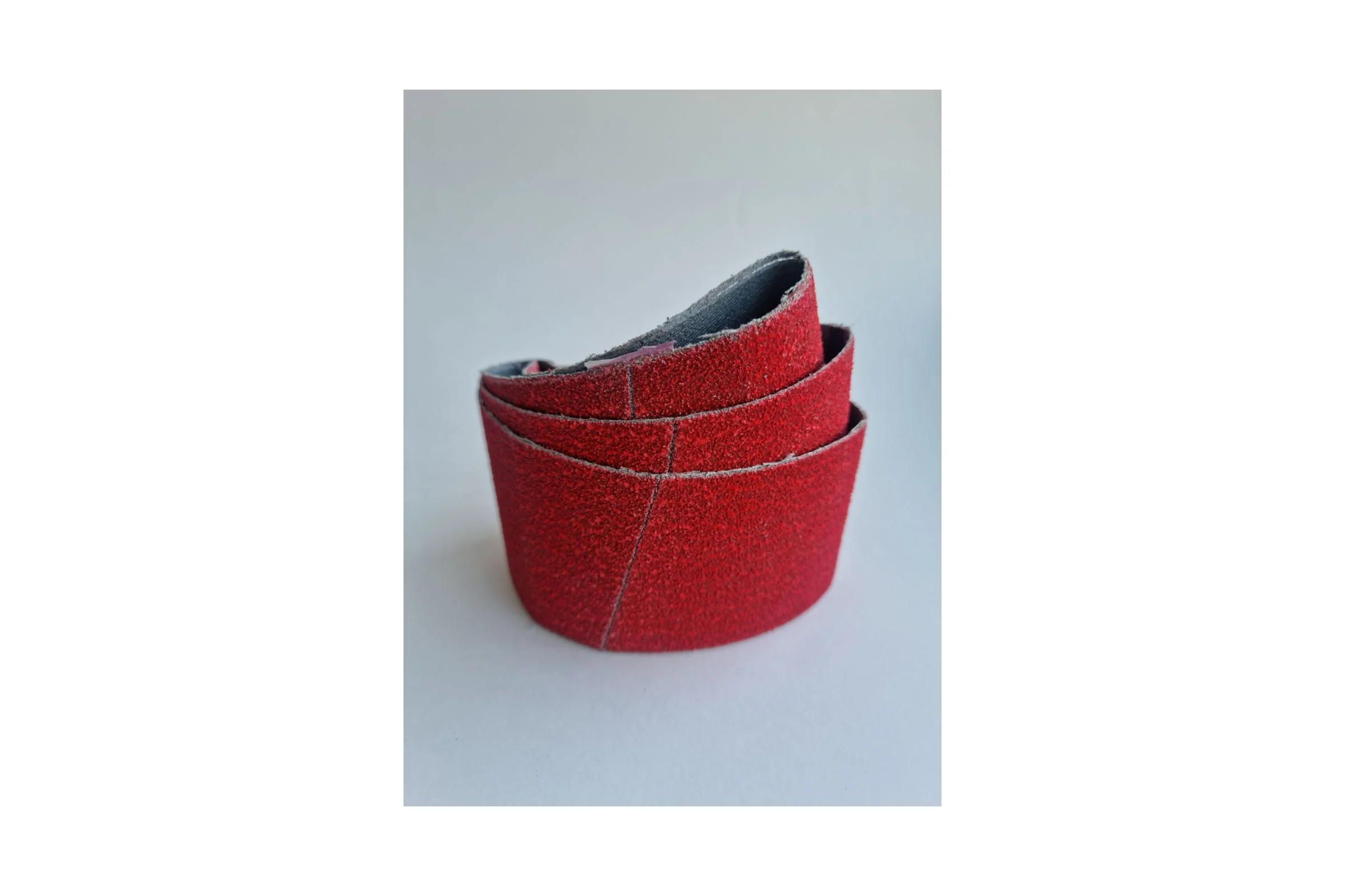 Лента шлифовальная VIKING R996 3 шт, 60x260 мм, P60, керамика NORTON 66261161746