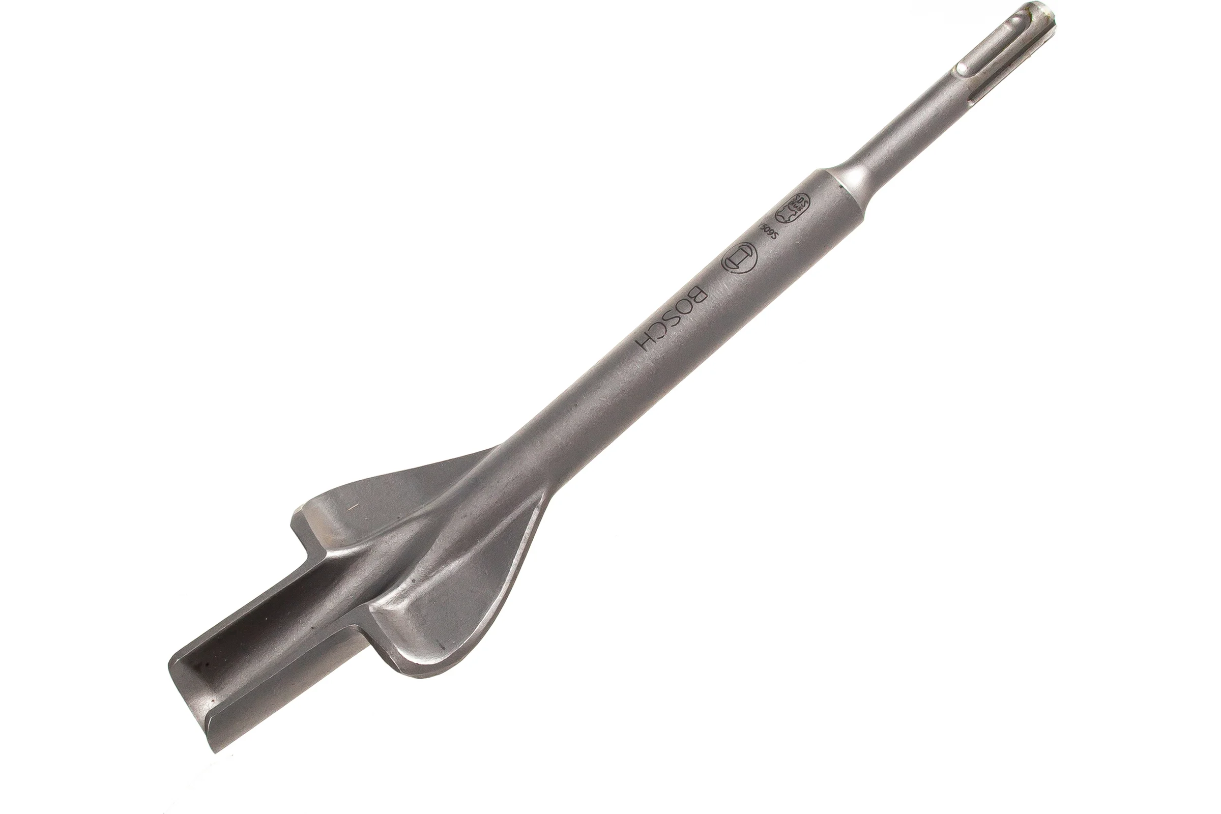 Долото канальное с отвалом SDS-plus (22х250 мм) Bosch 2.608.690.007