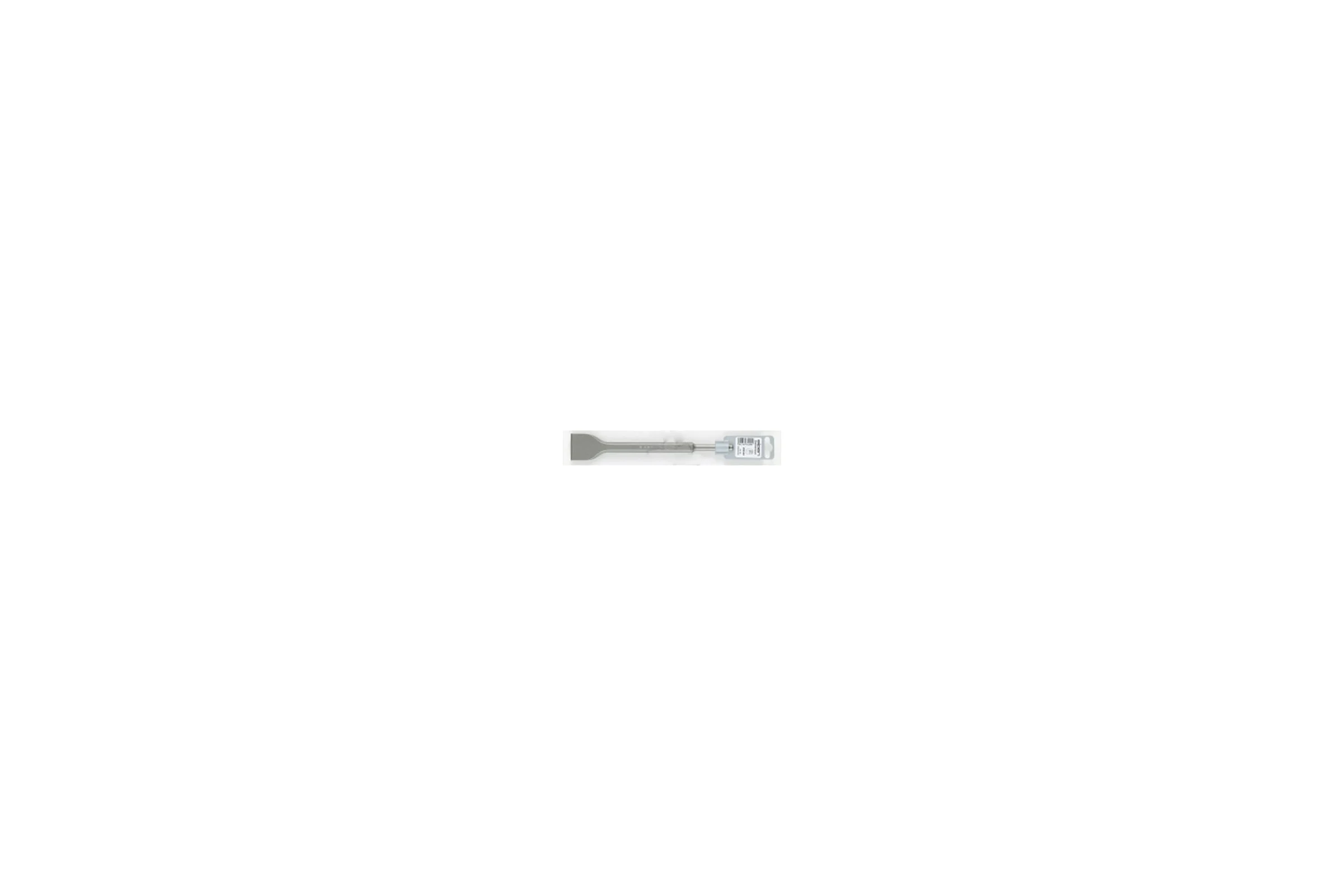 Долото лопатчатое SDS-plus (250х40 мм) Metabo 631456000