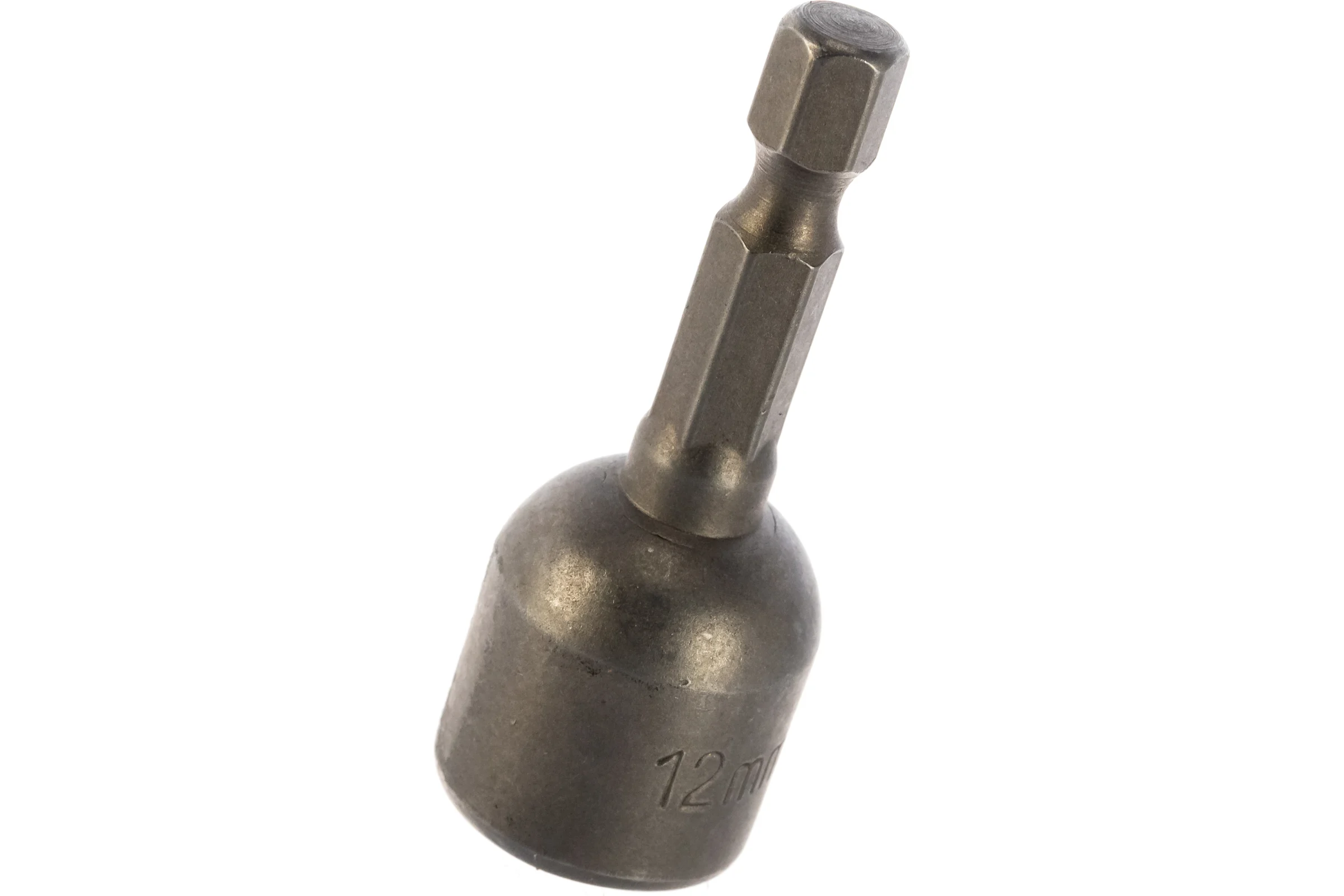 Торцовая головка 1/4" магнитная 12х48 мм Энкор 22818