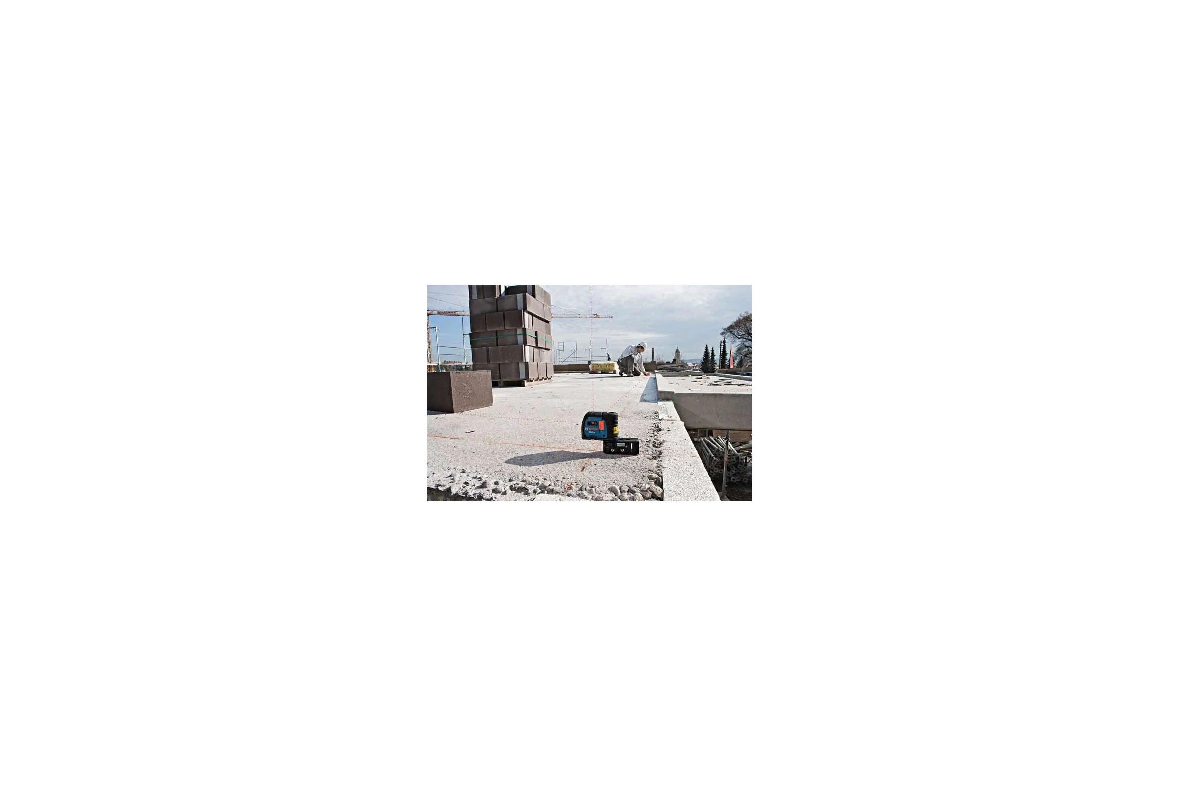 Точечный лазер Bosch GPL 5 C 0.601.066.301