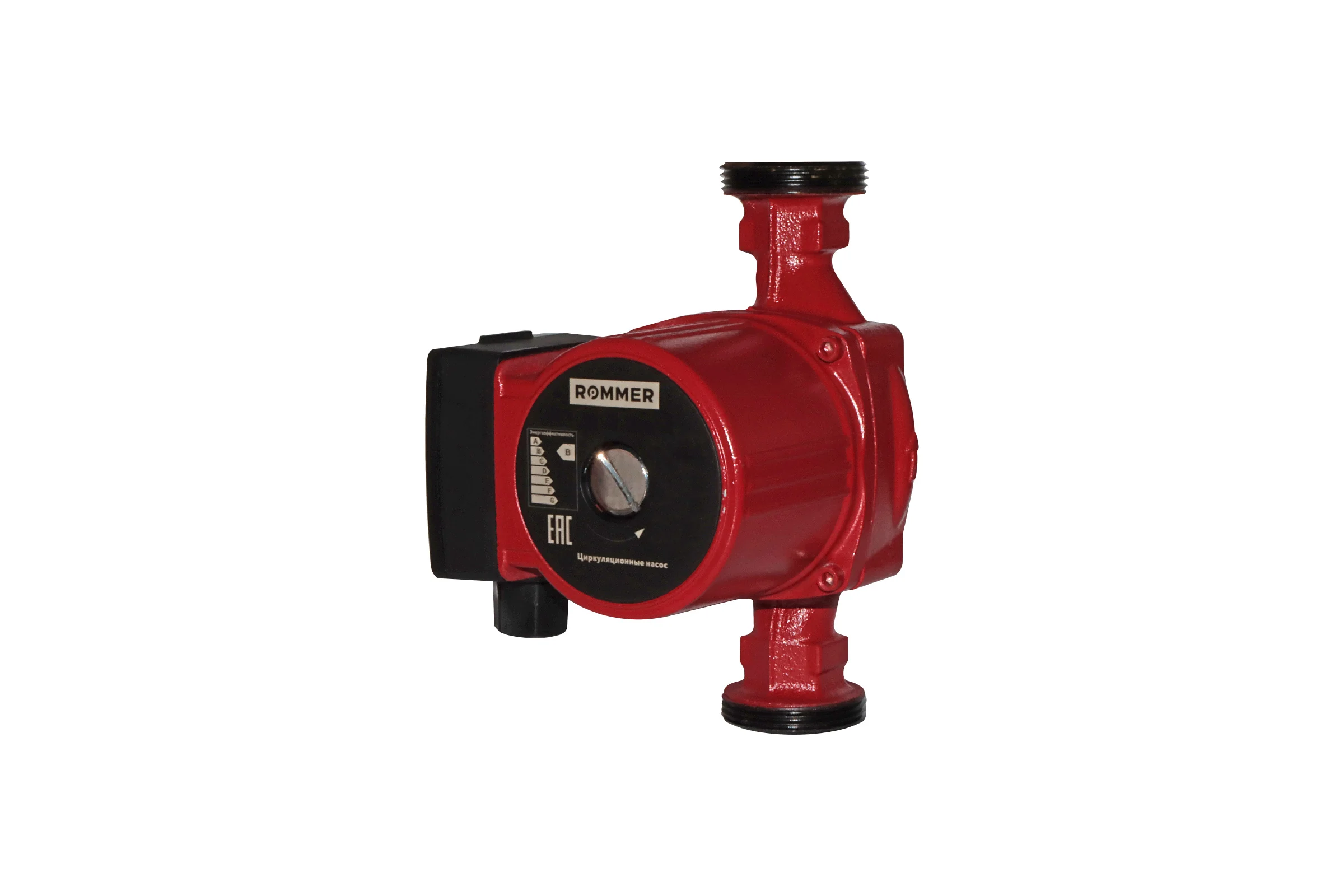 Циркуляционный насос ROMMER 25/80-180 RCP-0002-2581801 RG0090BRVGR7HS