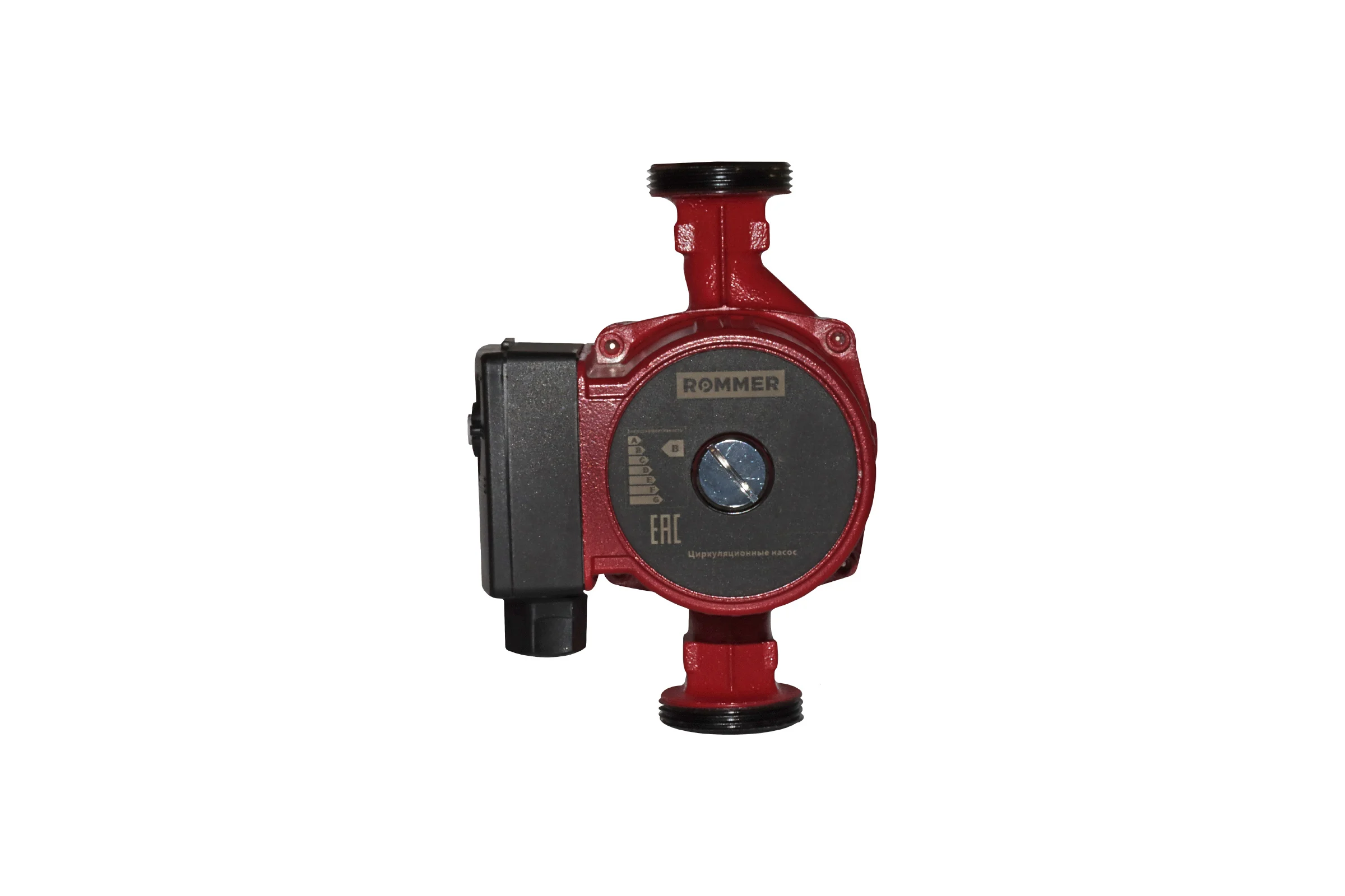 Циркуляционный насос ROMMER 25/40-130 RCP-0002-2541301 RG0090BS06SKHA