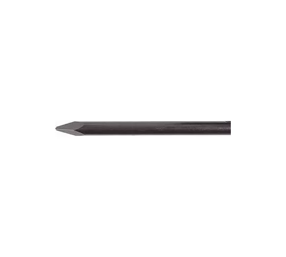 Долото пика шестигранное (30х400 мм) Hitachi 751543