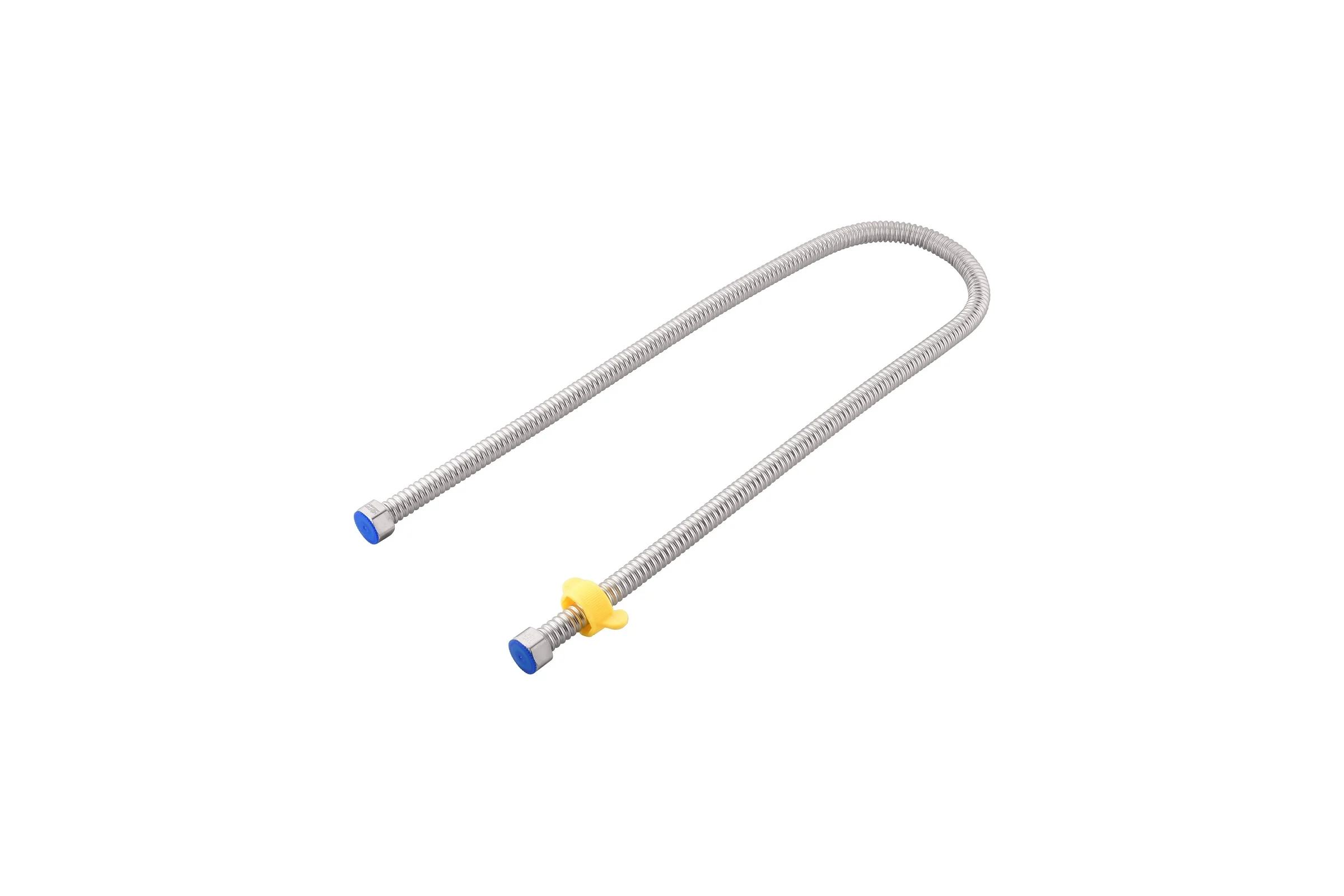 Гибкая сильфонная подводка Kopfgescheit из нержавеющей стали, 1/2", 100 см KR-A304.100