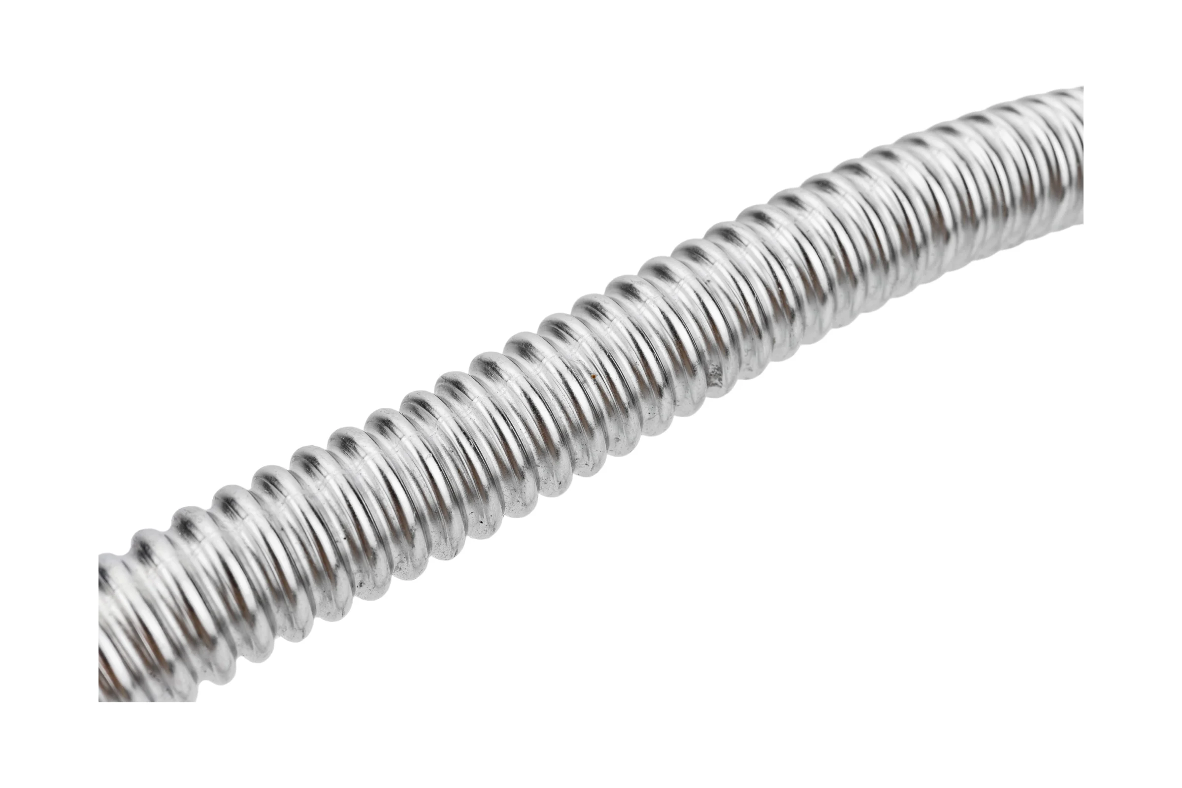 Гибкая сильфонная подводка Kopfgescheit из нержавеющей стали, 1/2", 100 см KR-A304.100