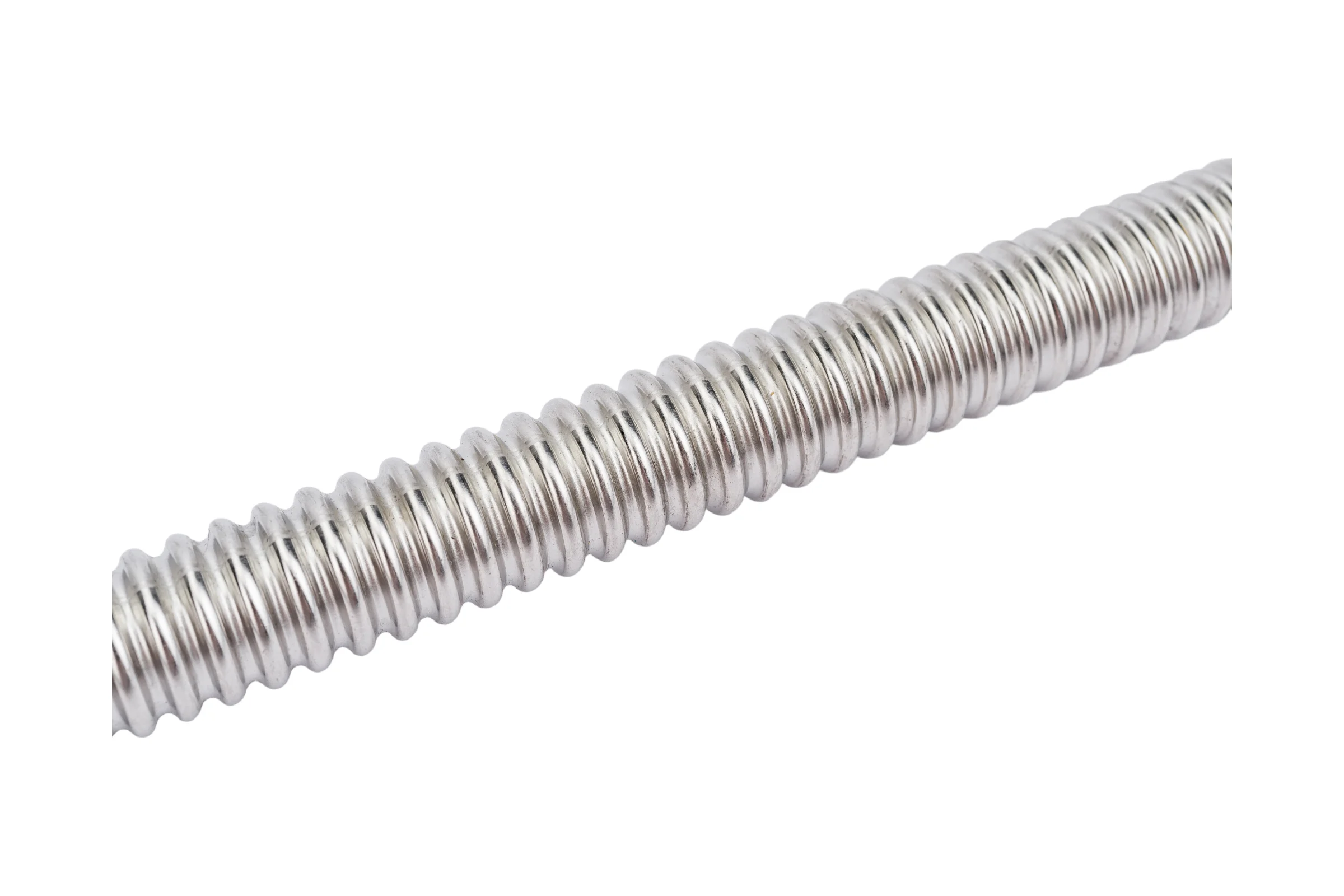 Гибкая сильфонная подводка Kopfgescheit из нержавеющей стали 1/2", 20 см KR-A304.30