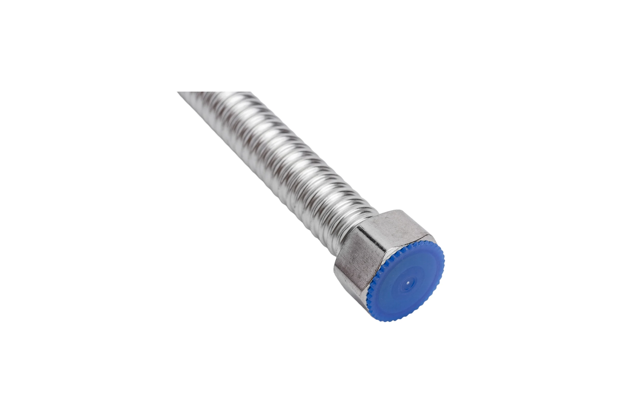 Гибкая сильфонная подводка Kopfgescheit из нержавеющей стали 1/2", 50 см KR-A304.50