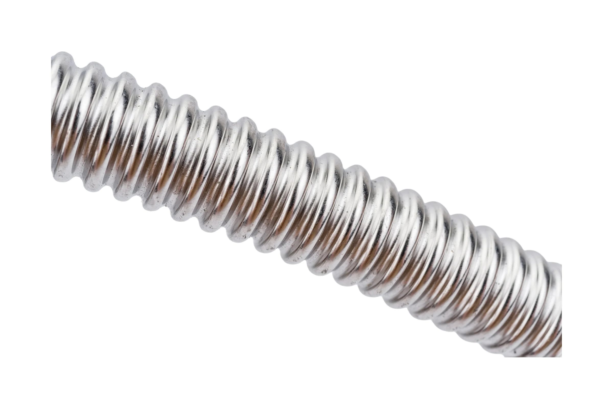 Гибкая сильфонная подводка Kopfgescheit из нержавеющей стали 1/2", 50 см KR-A304.50