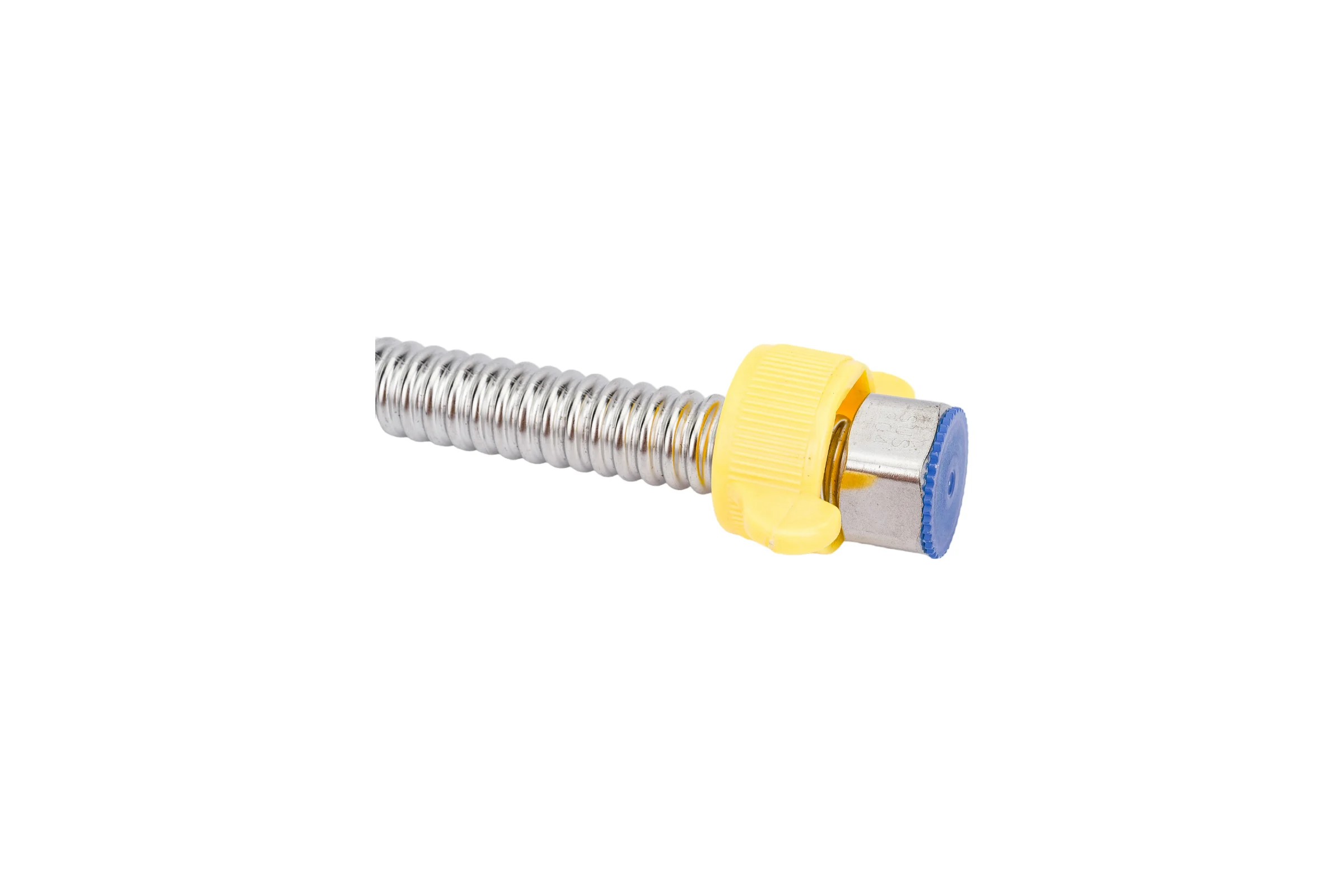 Гибкая сильфонная подводка Kopfgescheit из нержавеющей стали 1/2", 50 см KR-A304.50