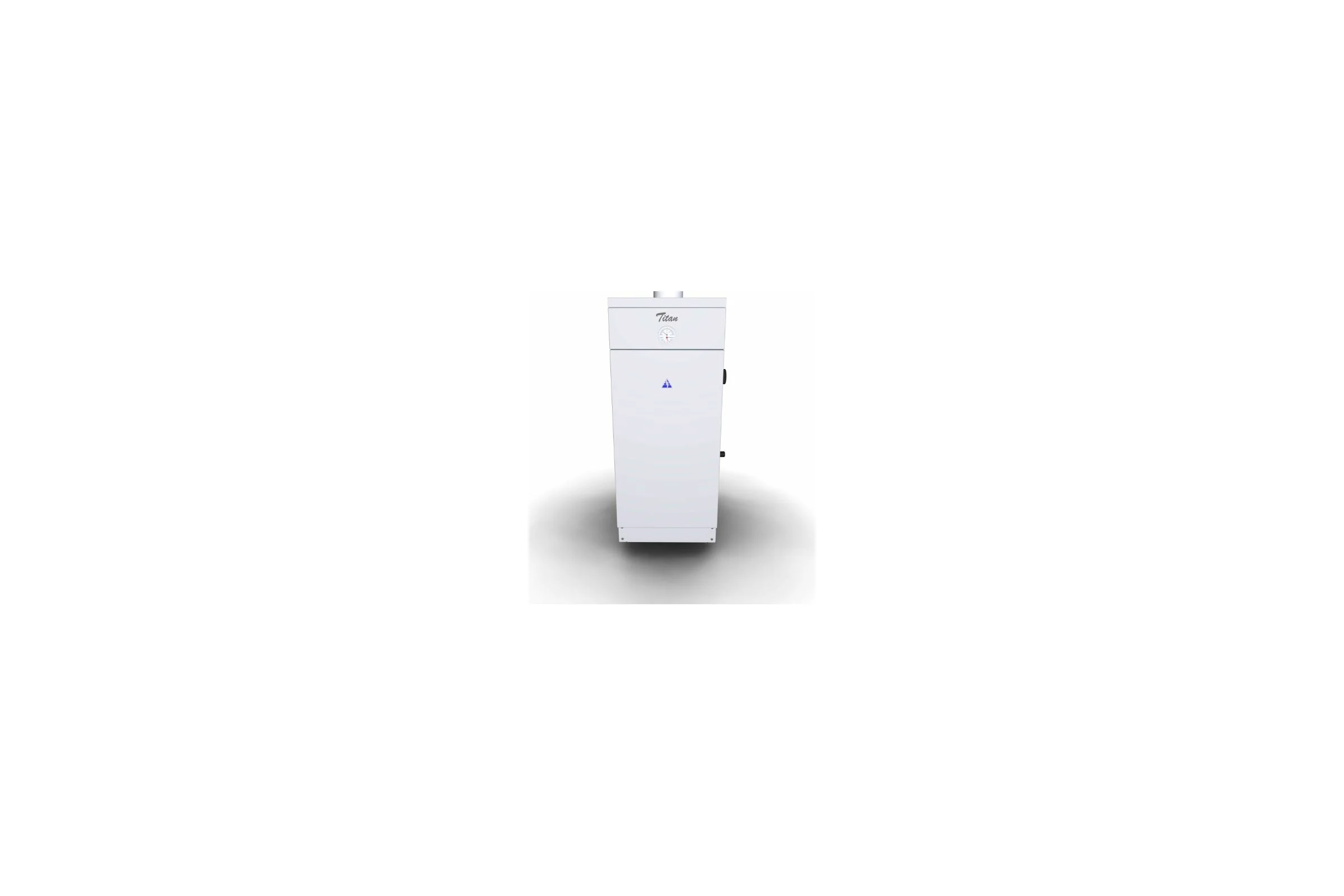 Газовый чугунный котел TITAN N30T 3106.00.00.000