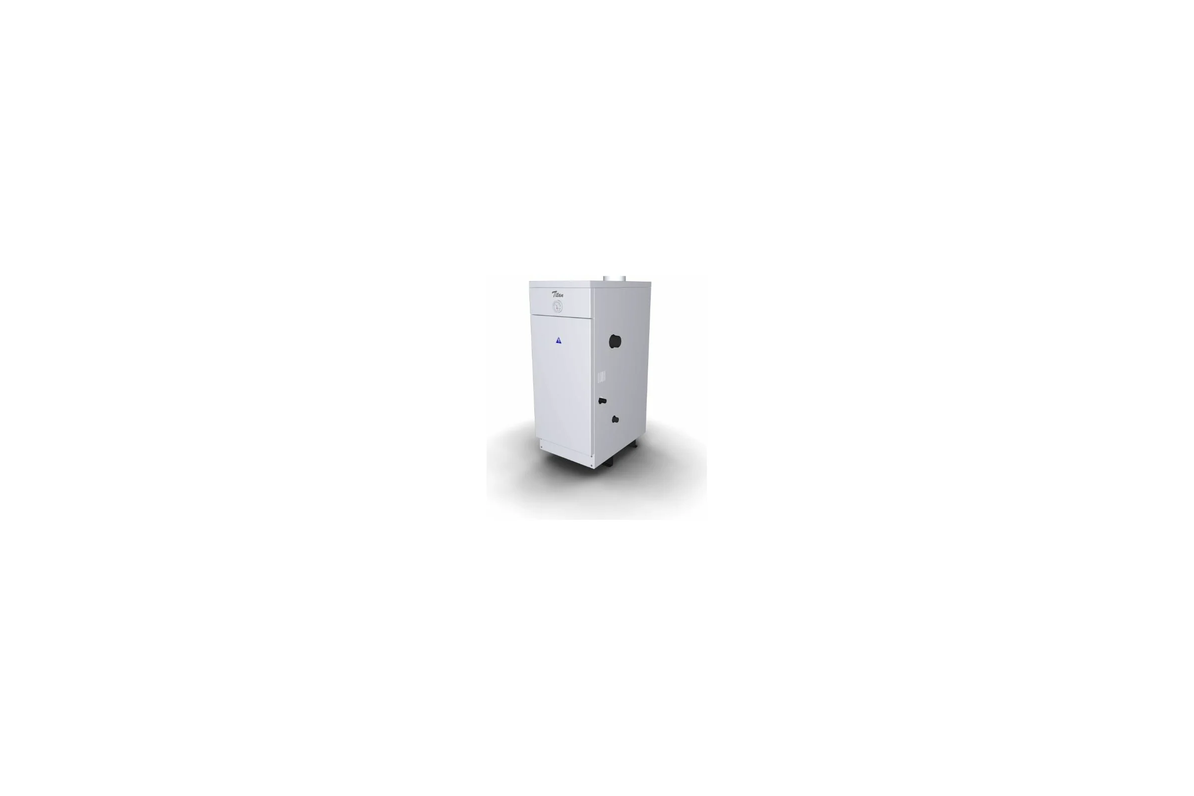 Газовый чугунный котел TITAN N30T 3106.00.00.000