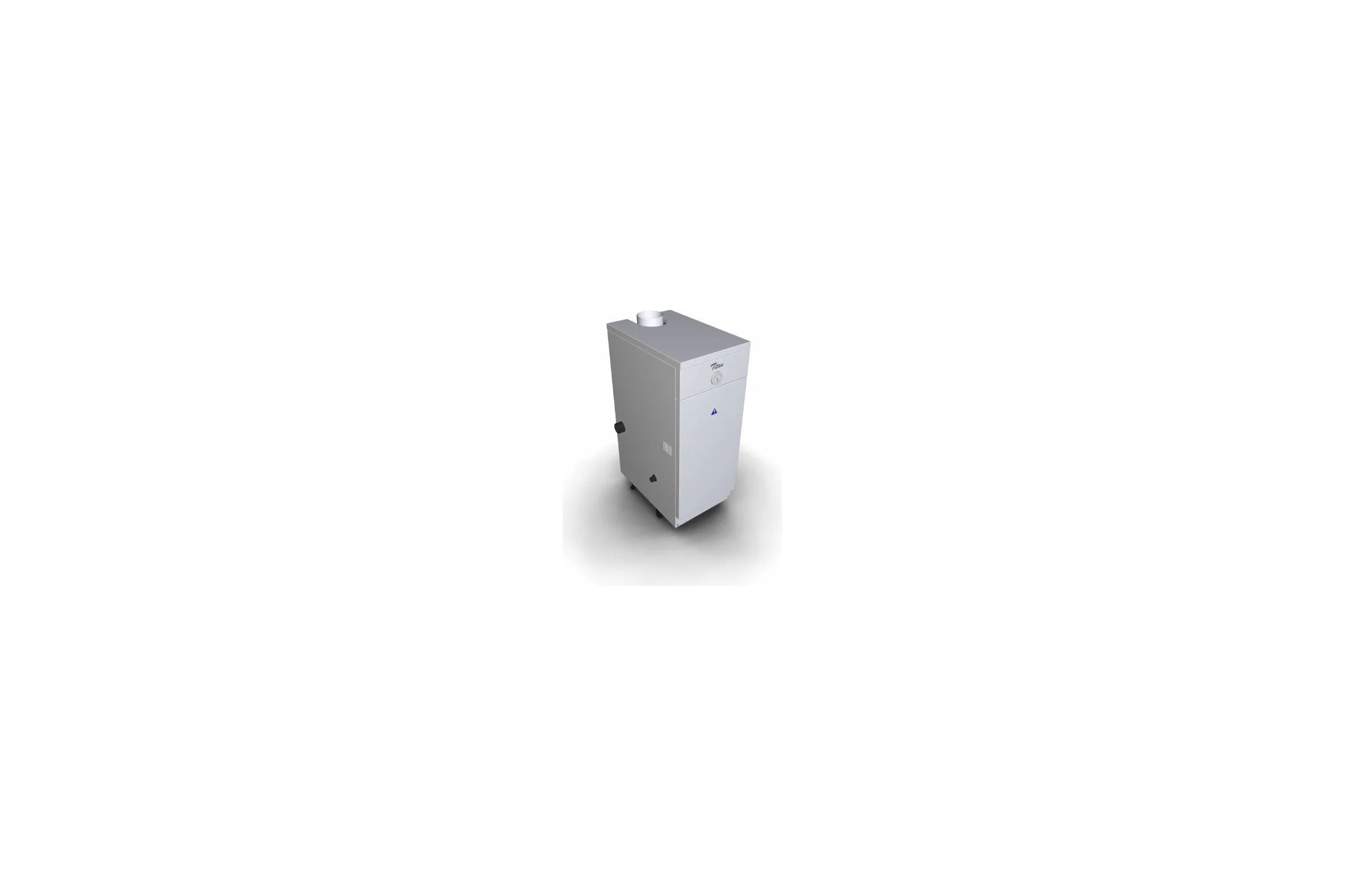 Газовый чугунный котел TITAN N30T 3106.00.00.000