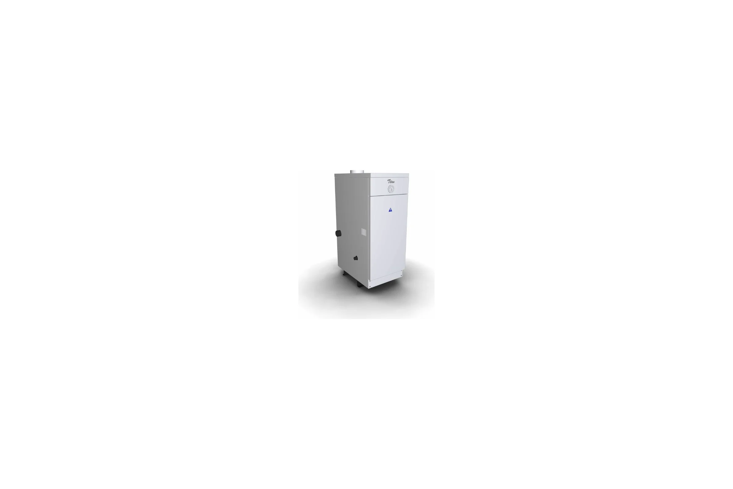 Газовый чугунный котел TITAN N40T 3106.00.00.000-01
