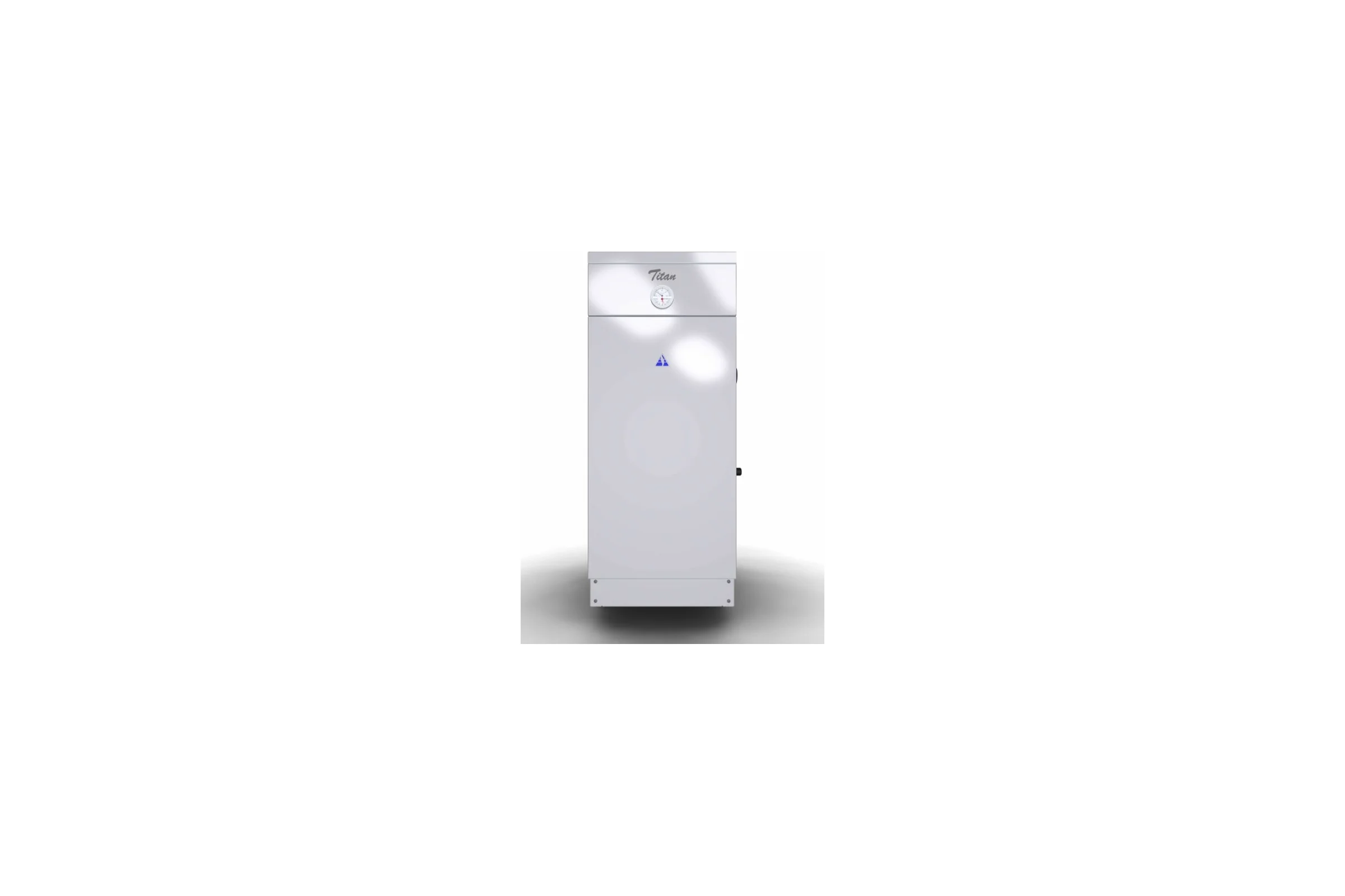 Газовый чугунный котел TITAN N40T 3106.00.00.000-01