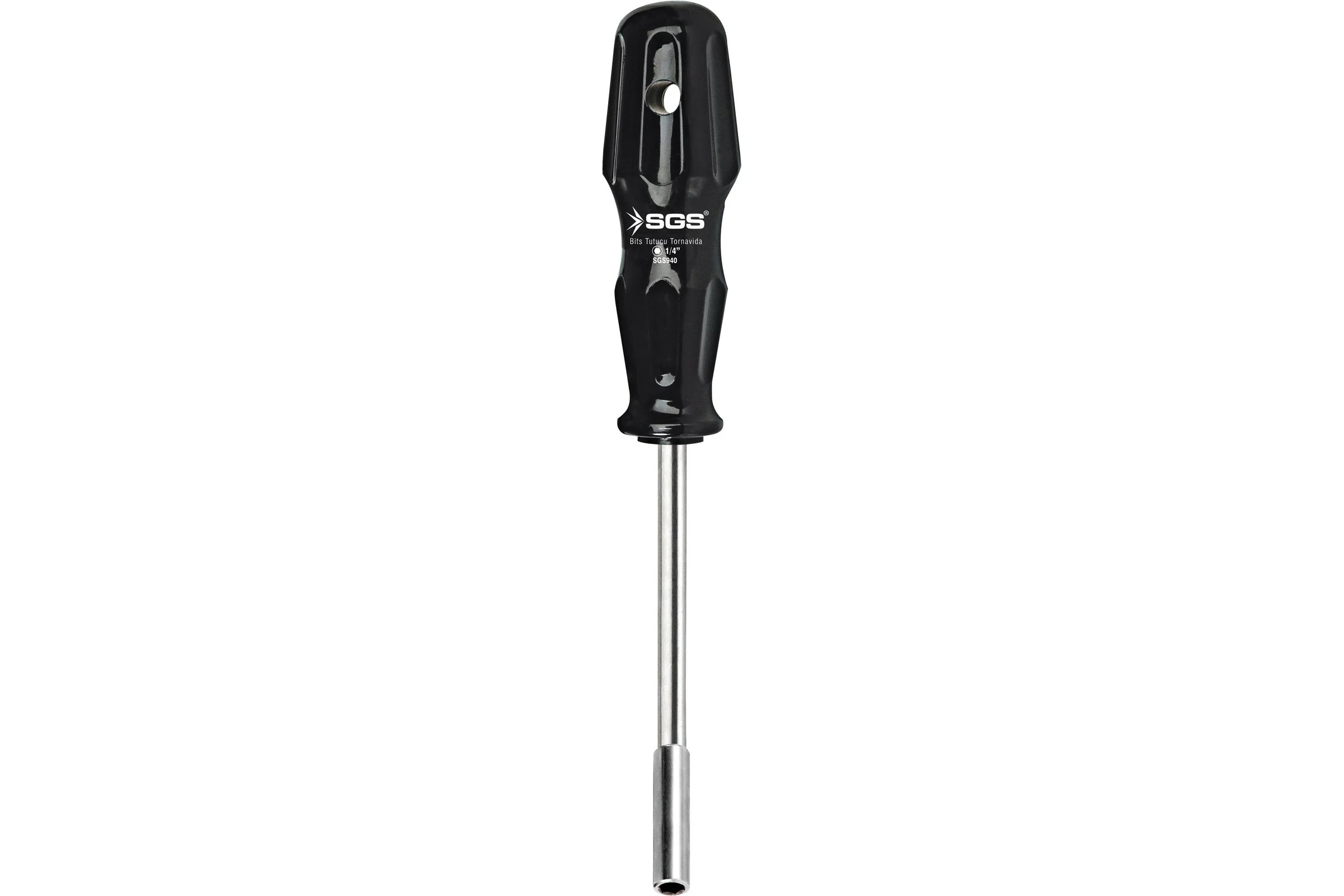 Отвёртка-битодержатель SGS 940 1/4'' 940SGS