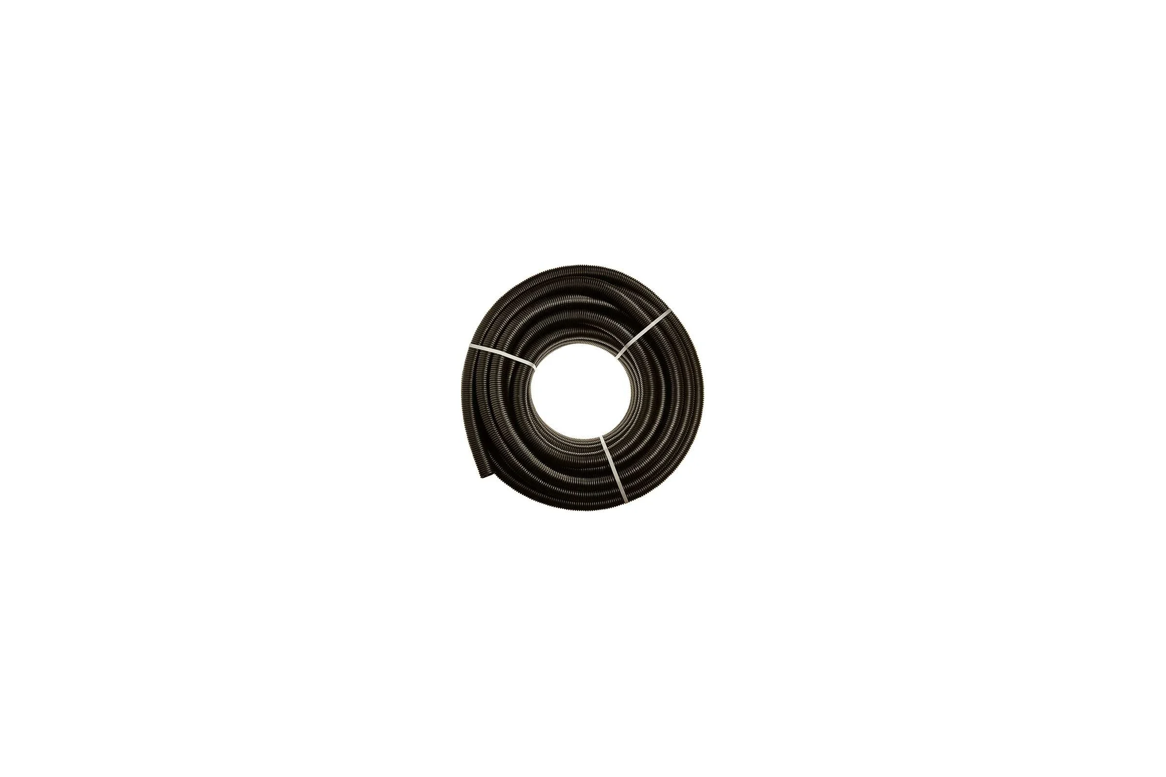 Гофрированный шланг ORIO черный D-25 мм ШГ25-2