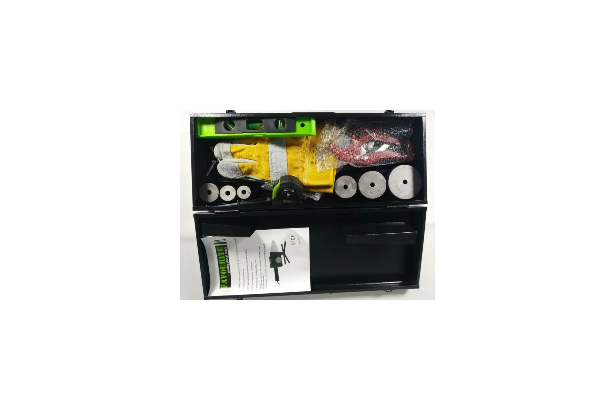 Аппарат для сварки пластиковых труб FAVOURITE 2200 Вт, PC 3122 127113122