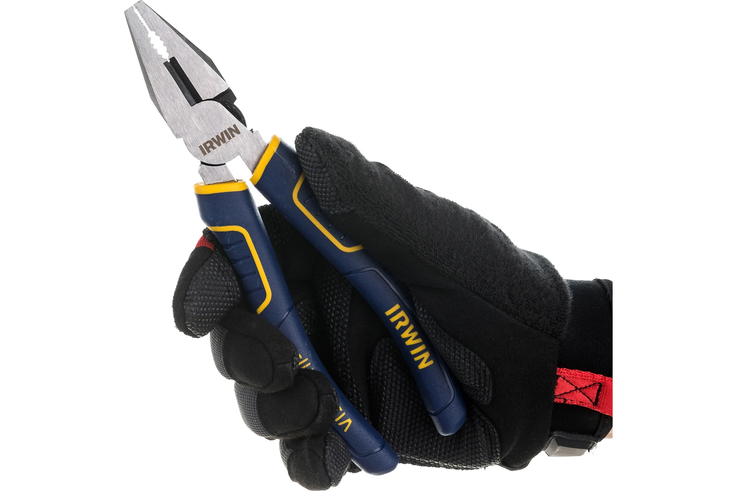 Комбинированные плоскогубцы Irwin 200мм 10505876