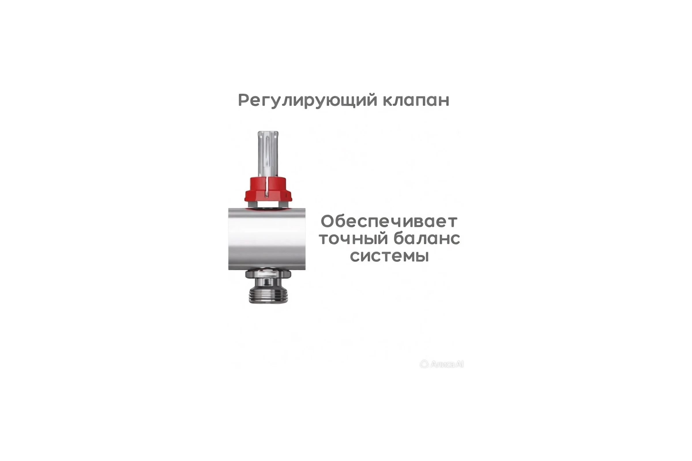 Коллекторная группа ESSAN GROUP802 нержавейка, 1"x3/4" EK 9 выходов, с расходомерами 180222509-77