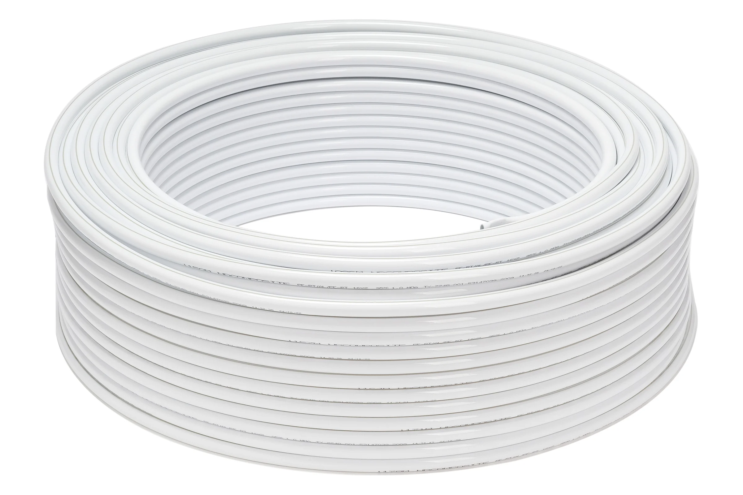 Металлопластиковая труба НД КОМПОЗИТ NDCOMPOSITE PERT Al PERT Д16 25м ТМК16025