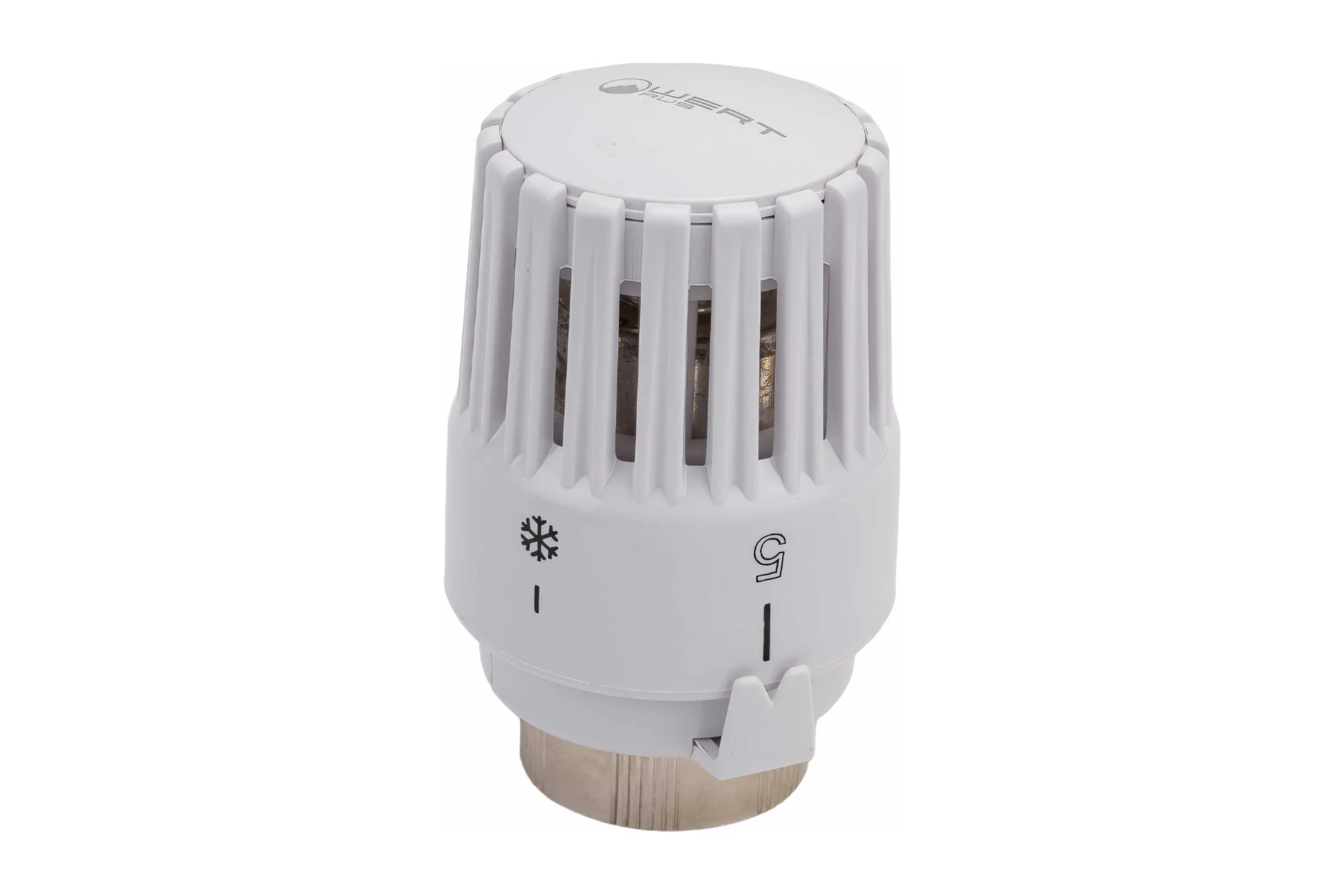 Термостатическая головка WERTRUS M30х1.5 THD2