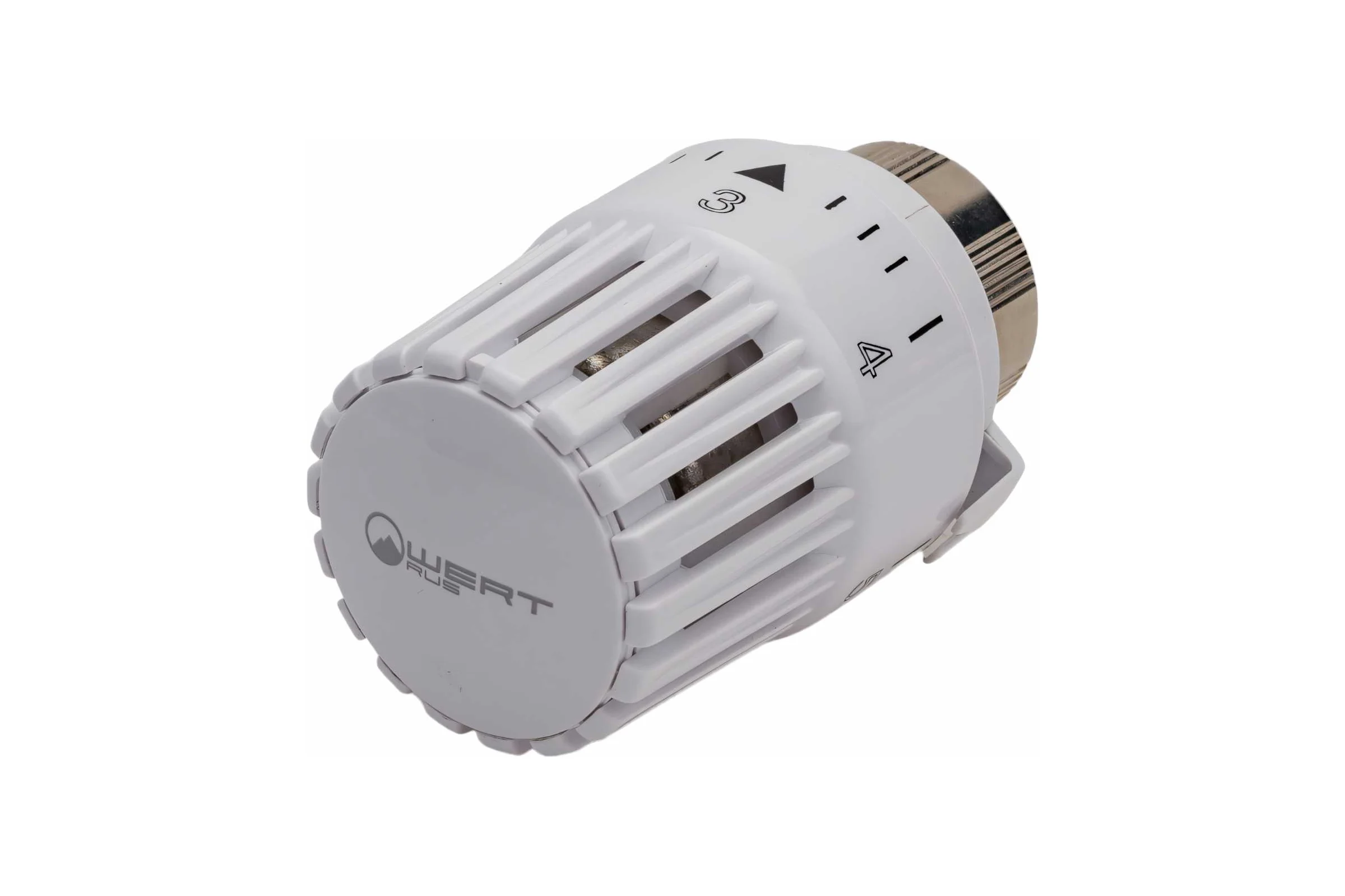 Термостатическая головка WERTRUS M30х1.5 THD2