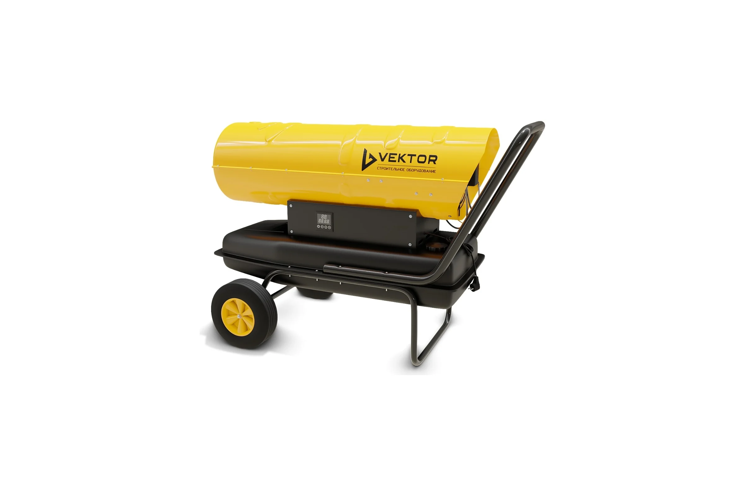 Топливный нагреватель воздуха VEKTOR dh-30 00-00004430