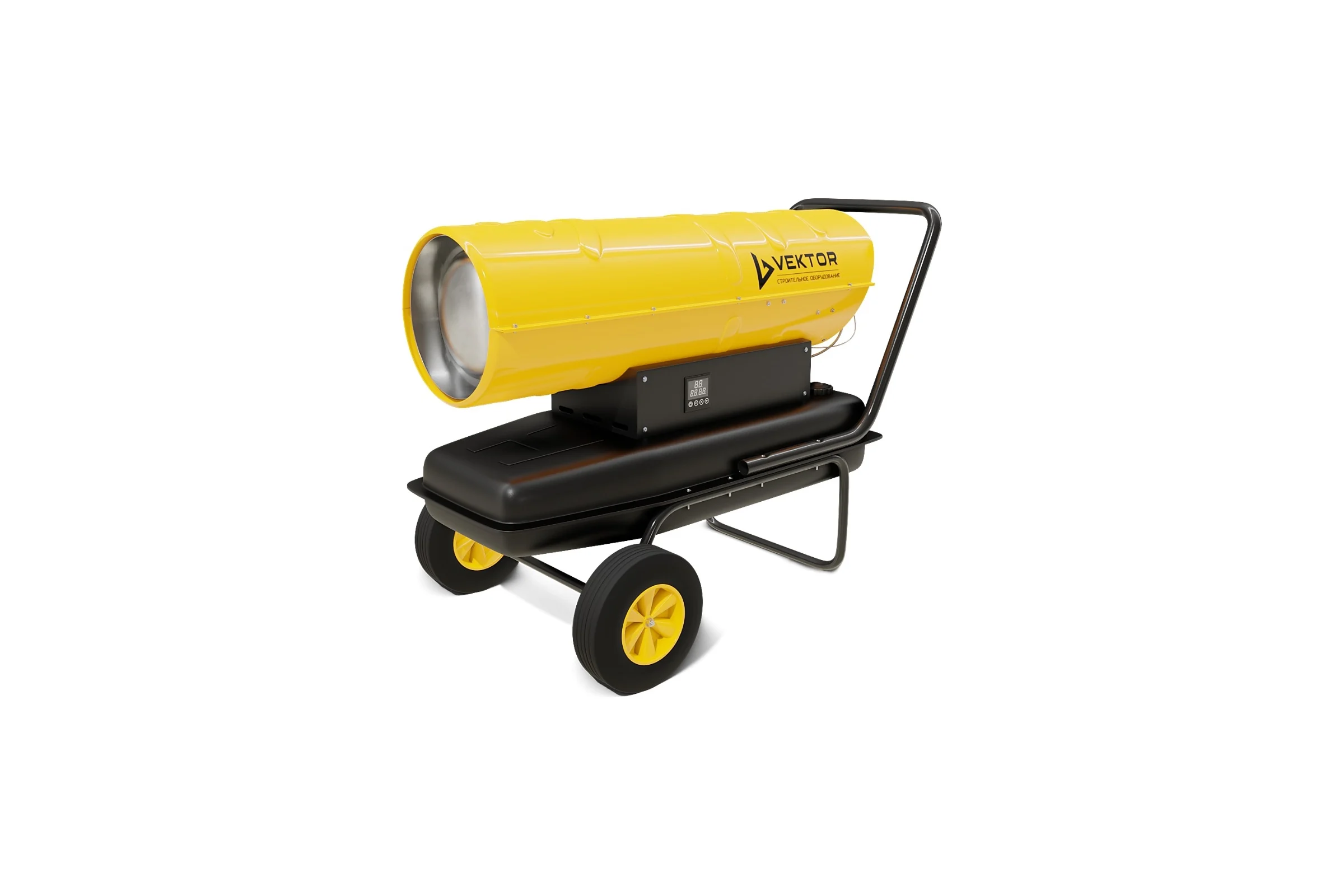 Топливный нагреватель воздуха VEKTOR dh-30 00-00004430