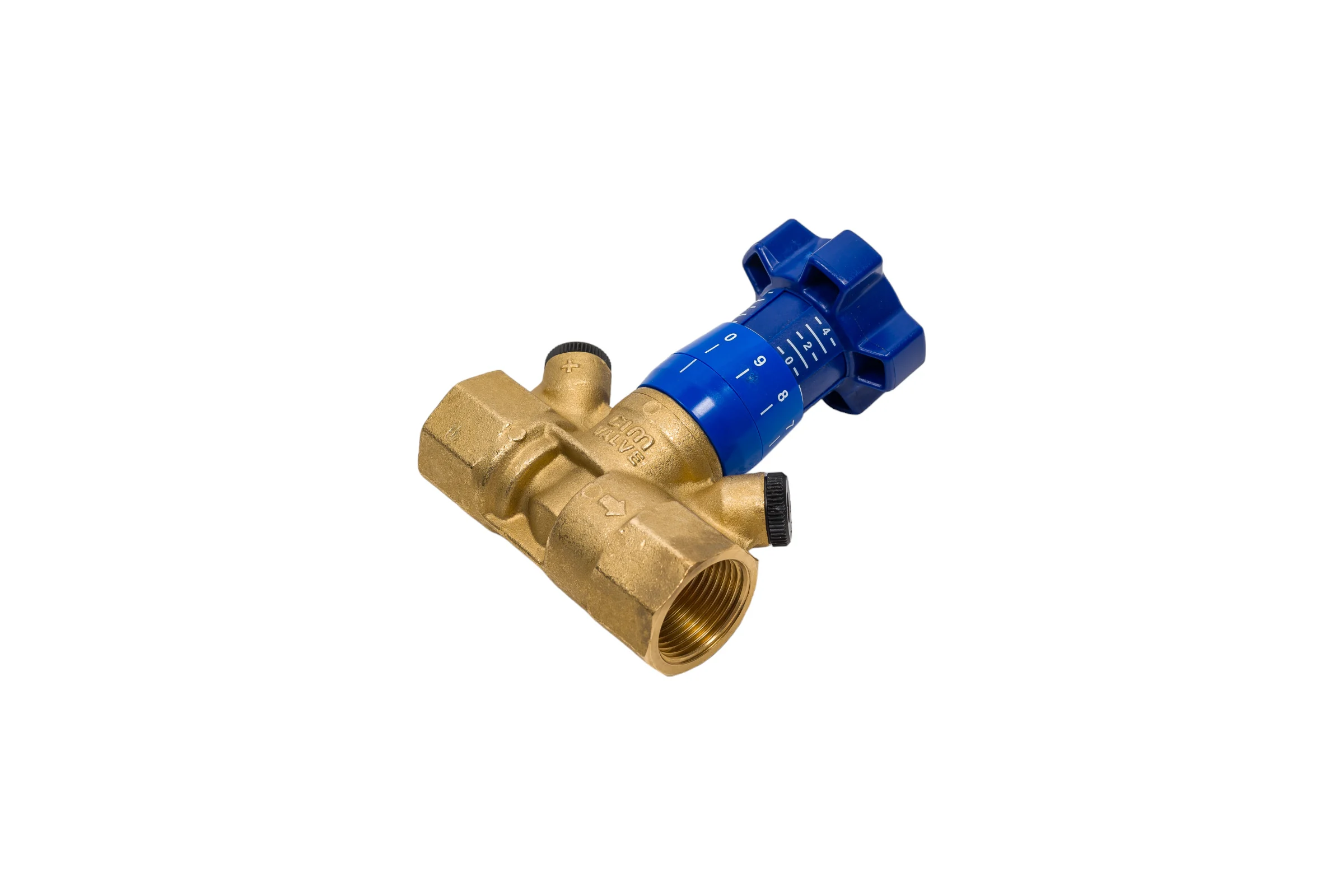 Балансировочный клапан MVI pn25 ду20 (3/4") BL.210.05