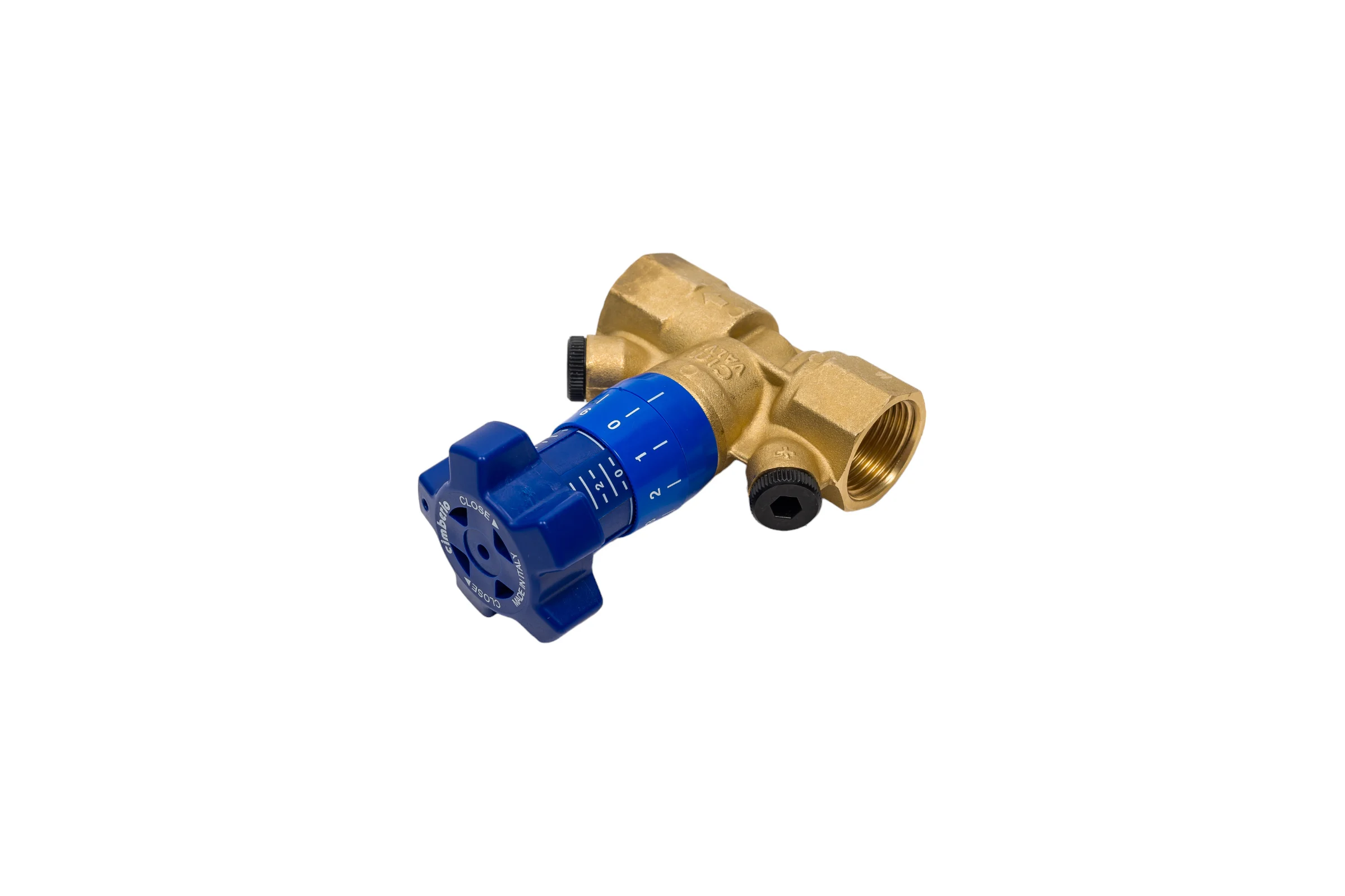 Балансировочный клапан MVI pn25 ду20 (3/4") BL.210.05