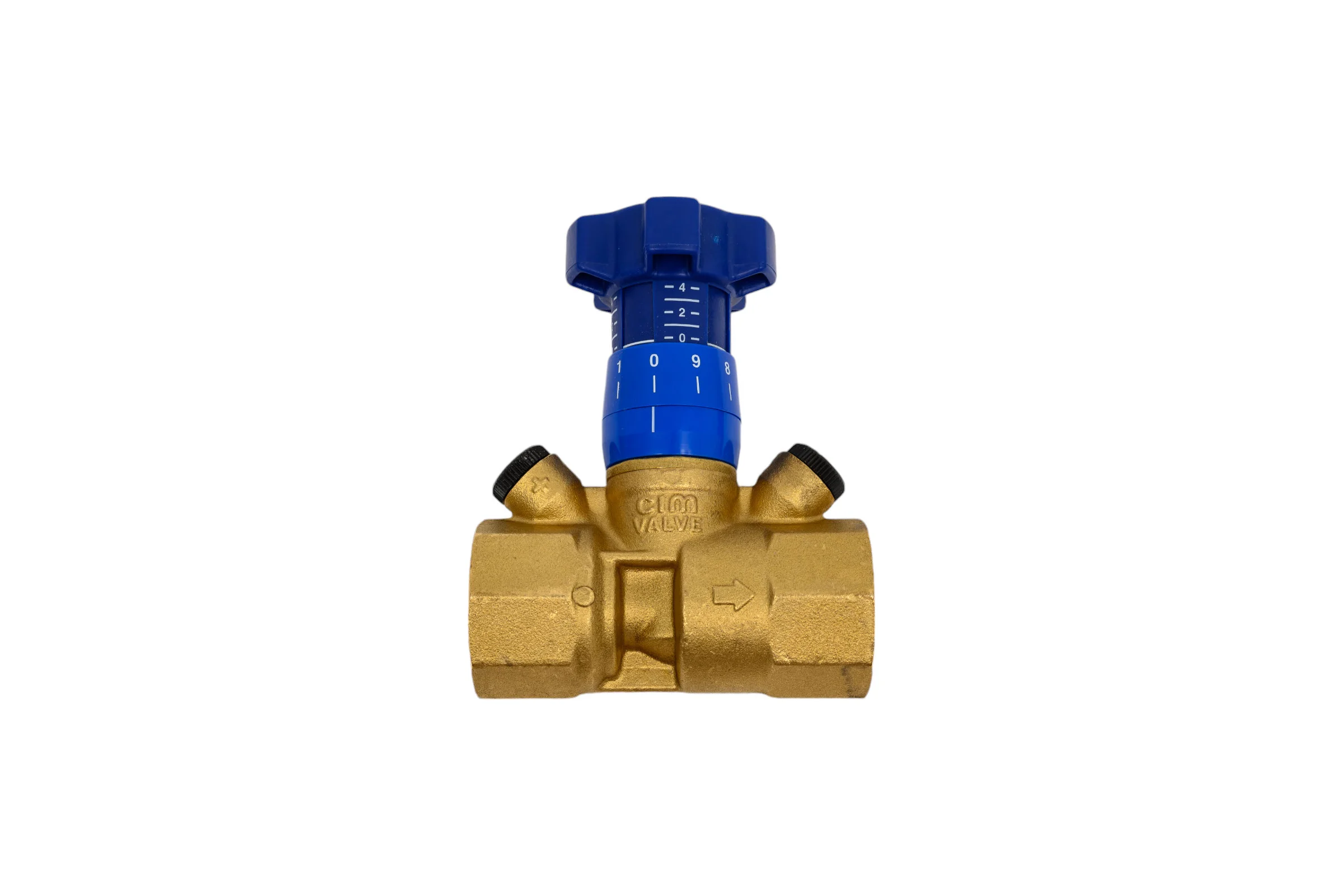 Балансировочный клапан MVI pn25 ду25 (1") BL.210.06