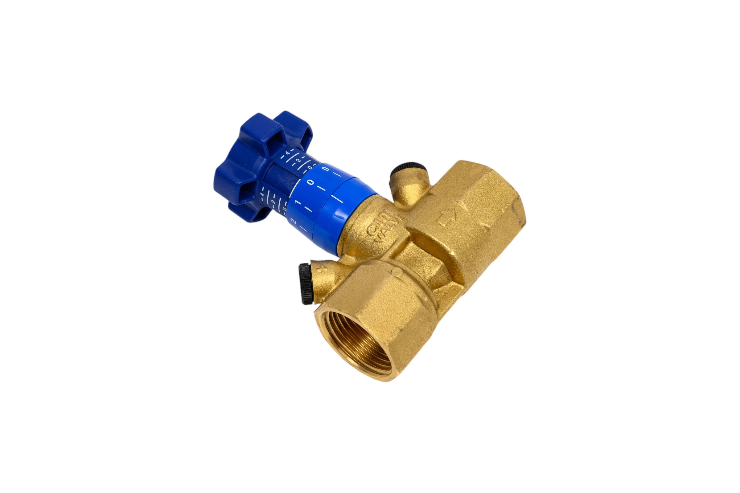 Балансировочный клапан MVI pn25 ду25 (1") BL.210.06