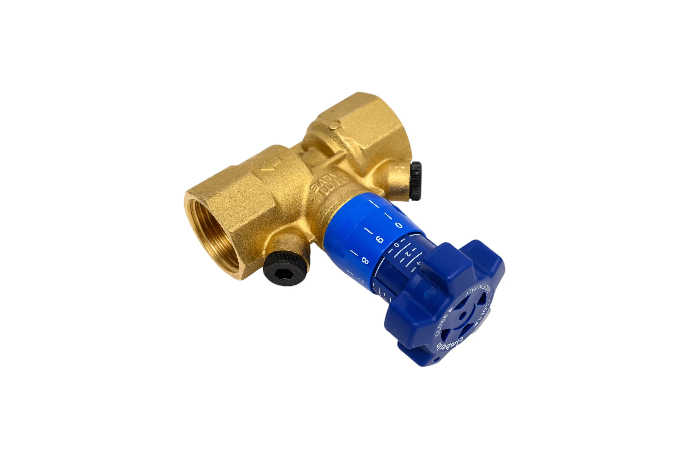 Балансировочный клапан MVI pn25 ду25 (1") BL.210.06