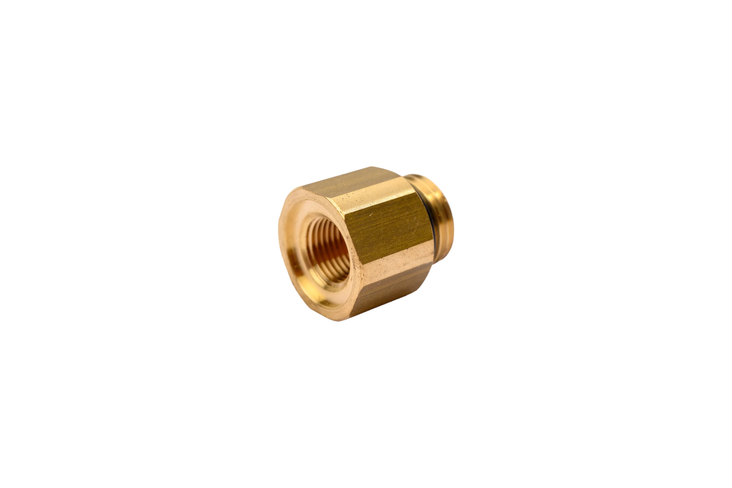 Переходник для медной трубки MVI (импульсной трубки) 1/8"х1/4" BL.901.02