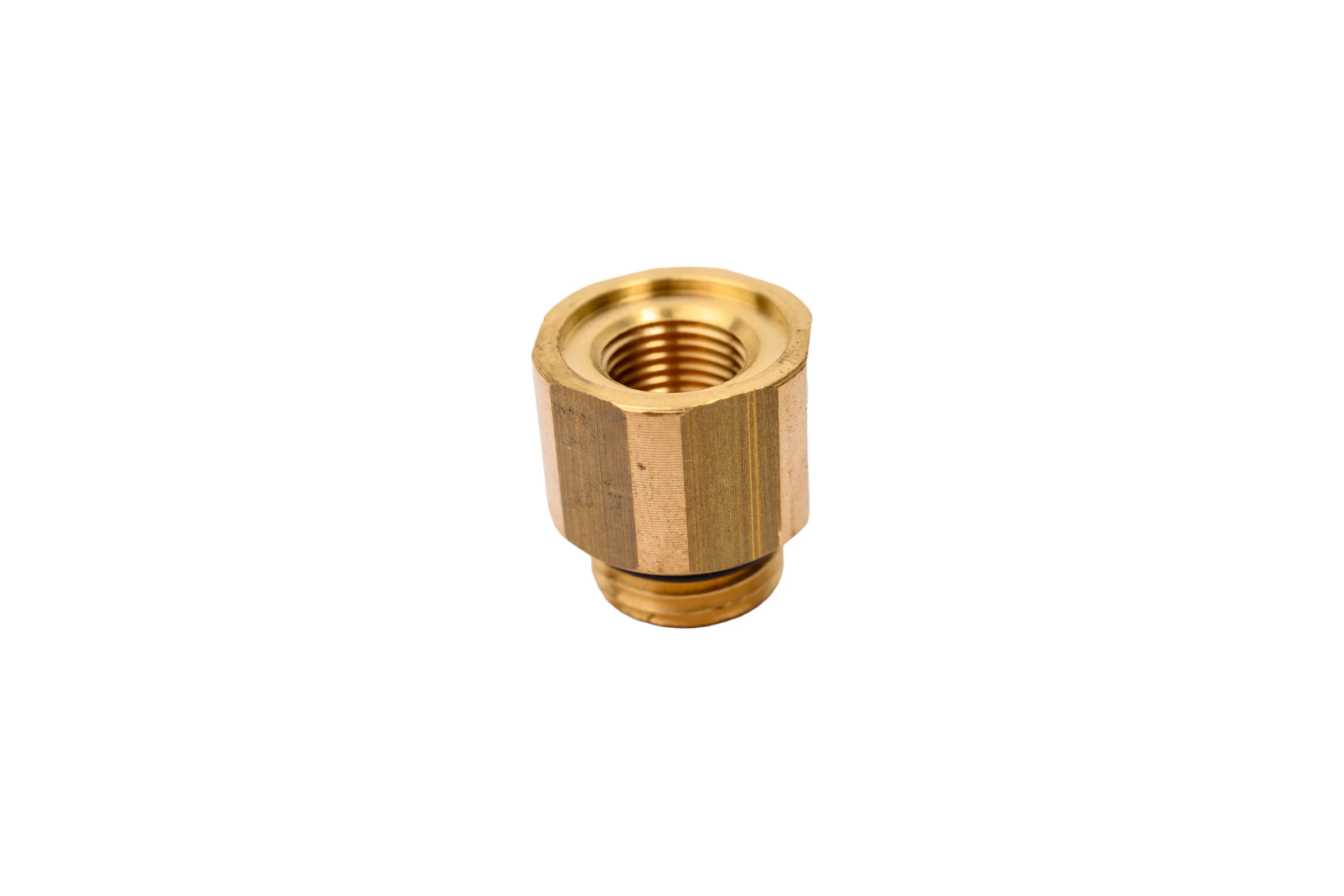 Переходник для медной трубки MVI (импульсной трубки) 1/8"х1/4" BL.901.02