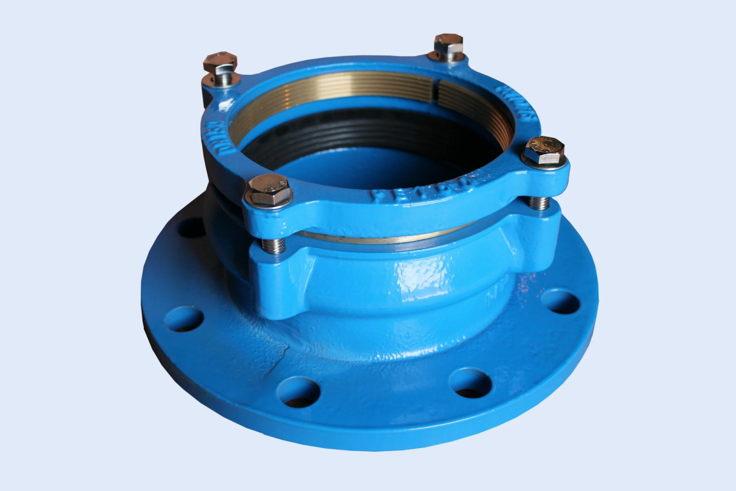 Фланцевая муфта IDRA ПФРК для ПЭ труб UR-51 DN 200/225 РА-000244