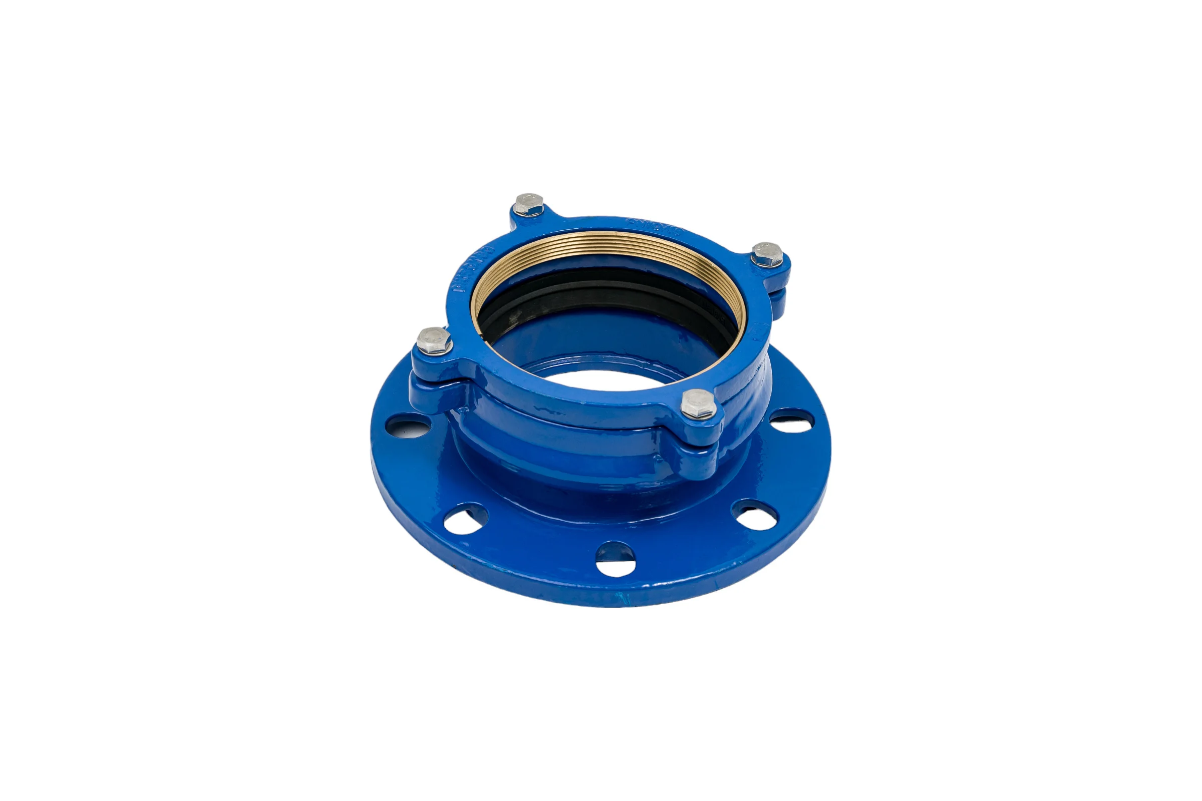 Фланцевая муфта IDRA ПФРК для ПЭ труб UR-51 DN 150/160 РА-000192
