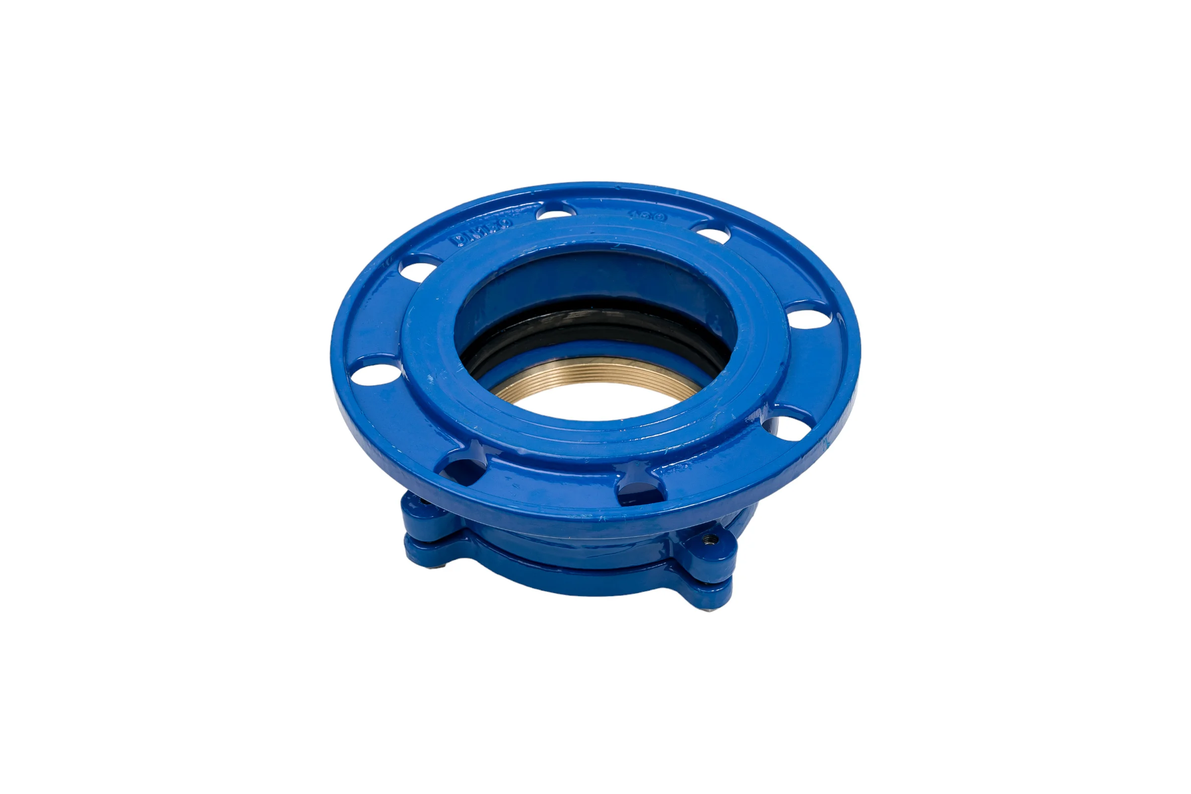 Фланцевая муфта IDRA ПФРК для ПЭ труб UR-51 DN 150/160 РА-000192
