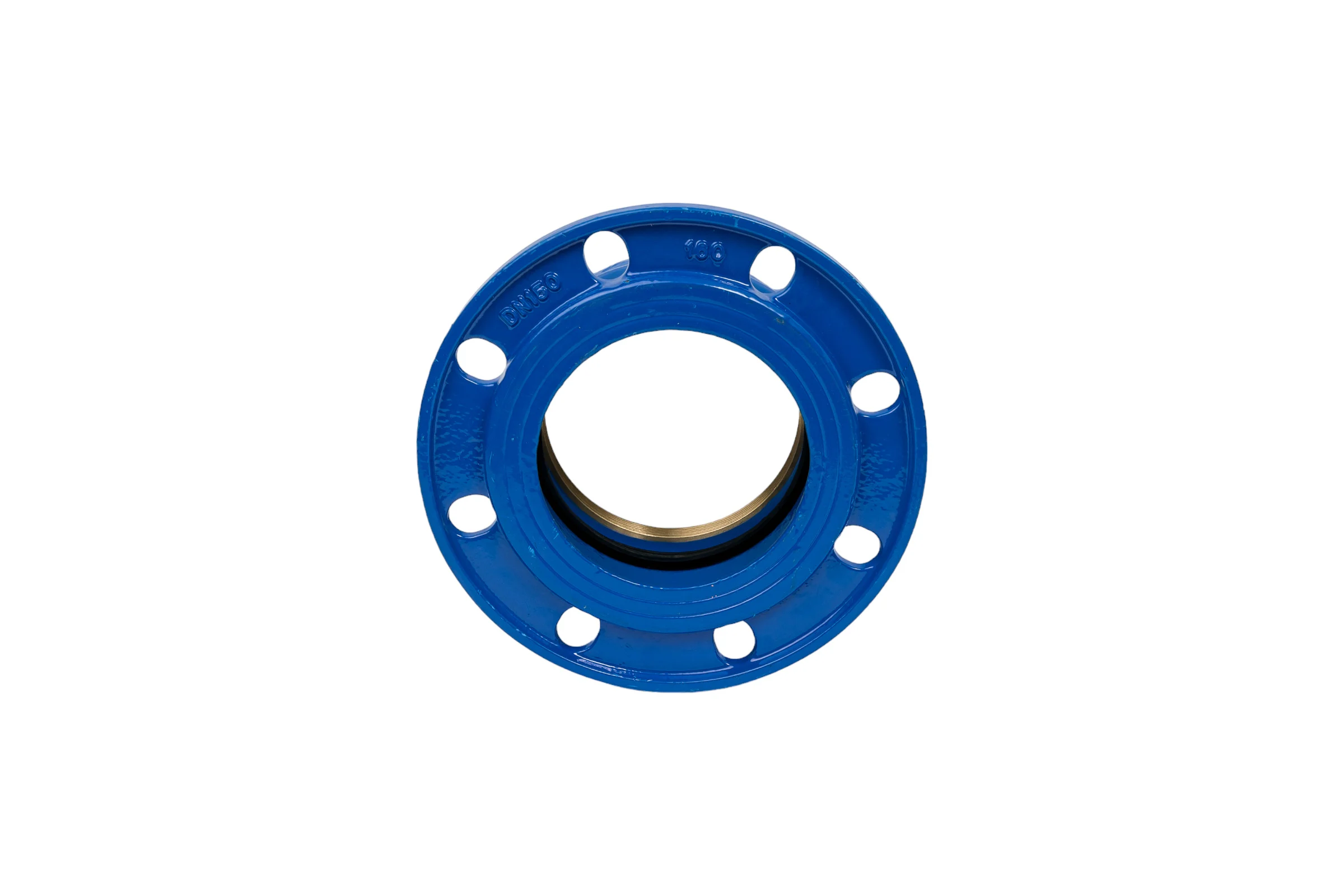 Фланцевая муфта IDRA ПФРК для ПЭ труб UR-51 DN 150/160 РА-000192