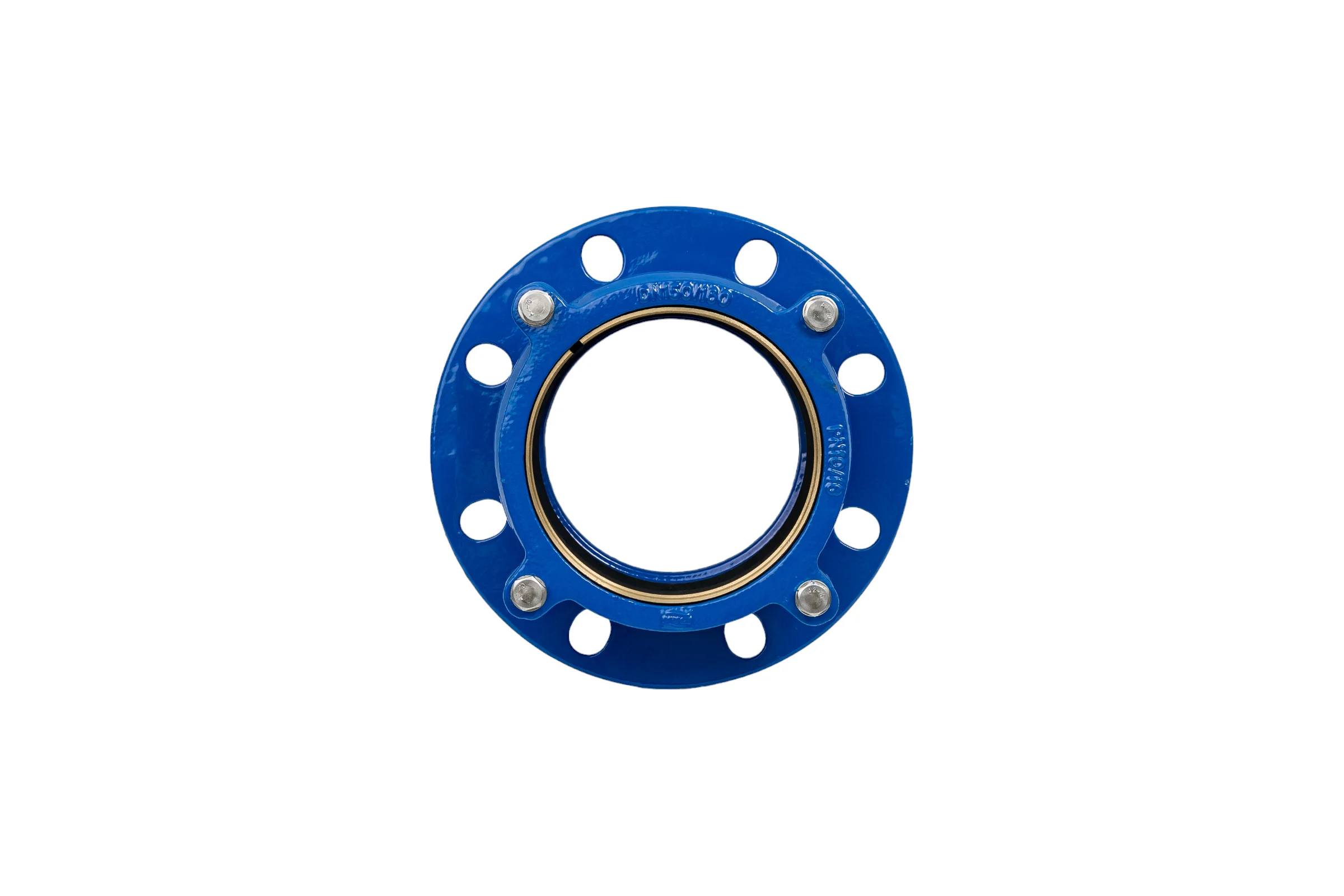 Фланцевая муфта IDRA ПФРК для ПЭ труб UR-51 DN 150/160 РА-000192