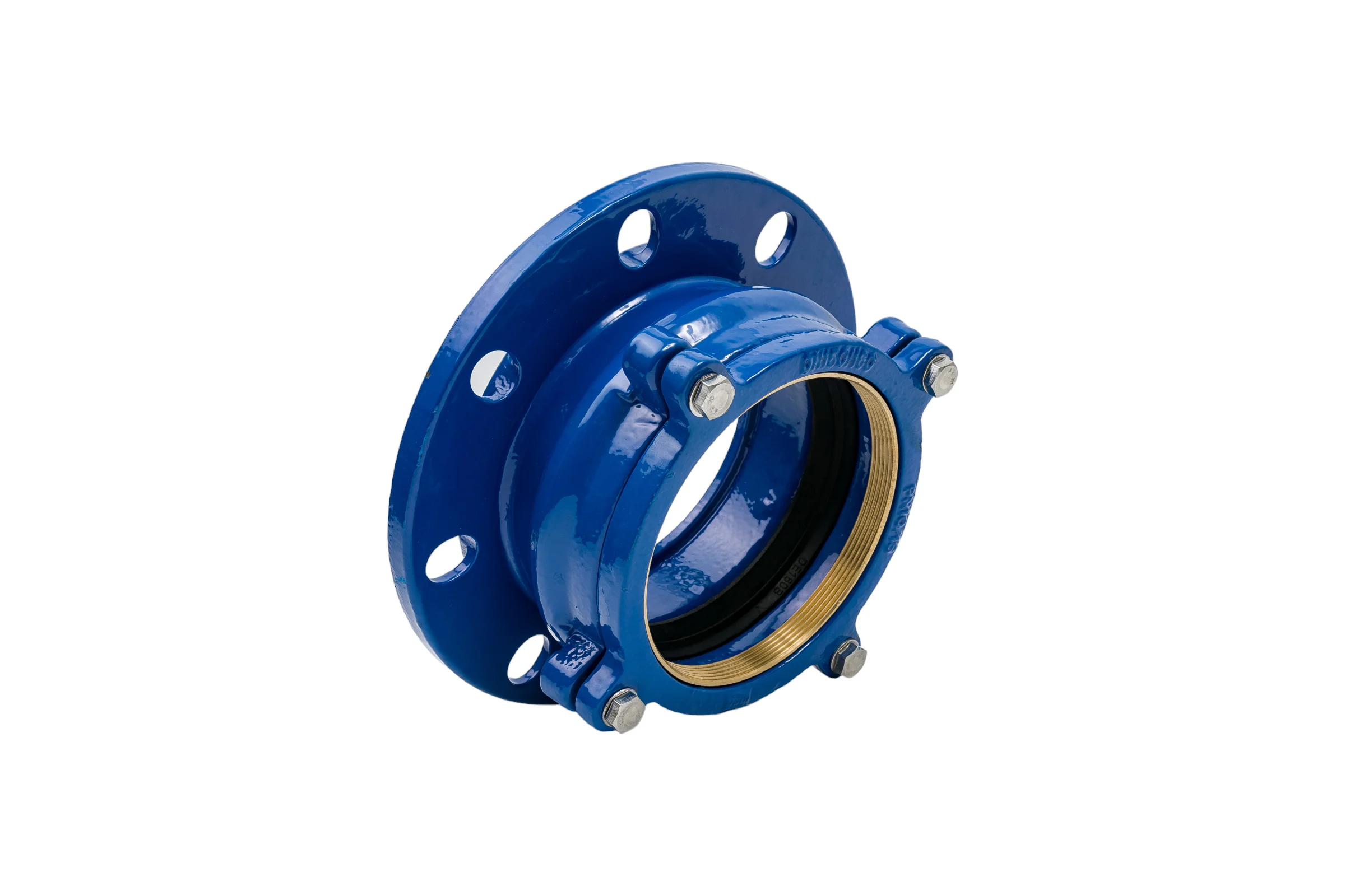Фланцевая муфта IDRA ПФРК для ПЭ труб UR-51 DN 150/160 РА-000192