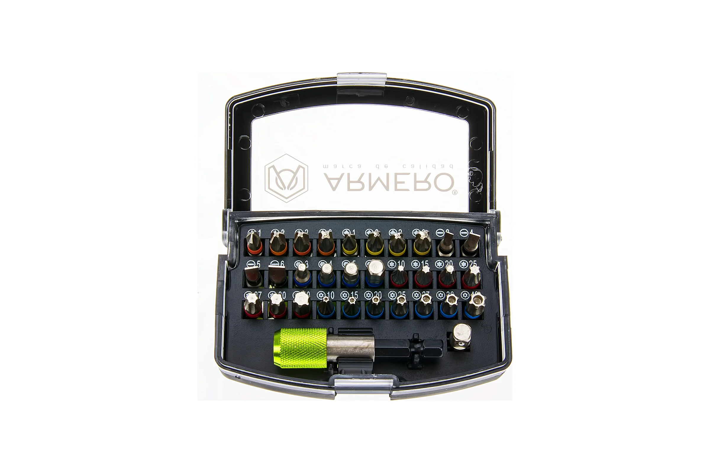 Набор бит A440/032, 32 шт Armero AK40-032