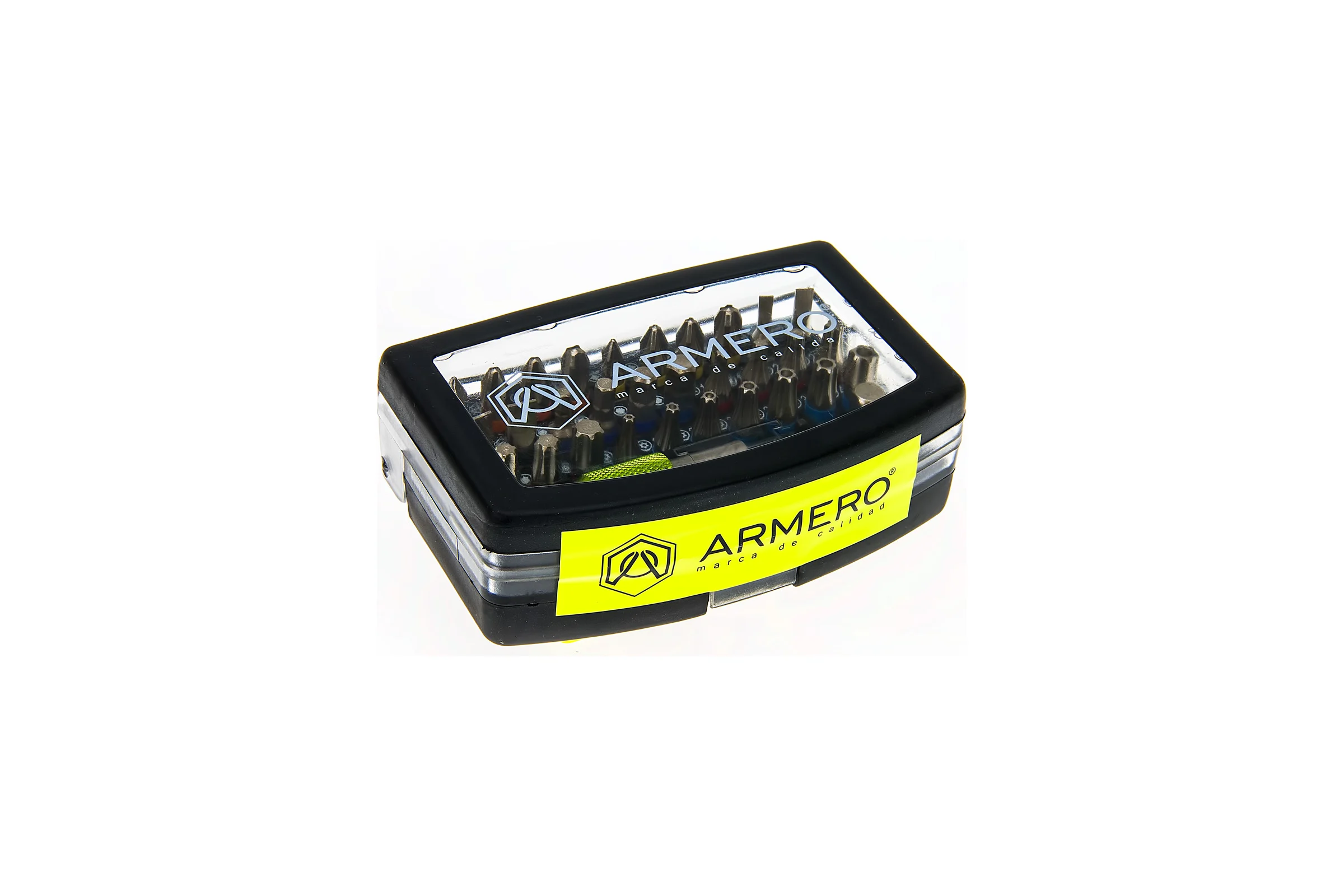 Набор бит A440/032, 32 шт Armero AK40-032