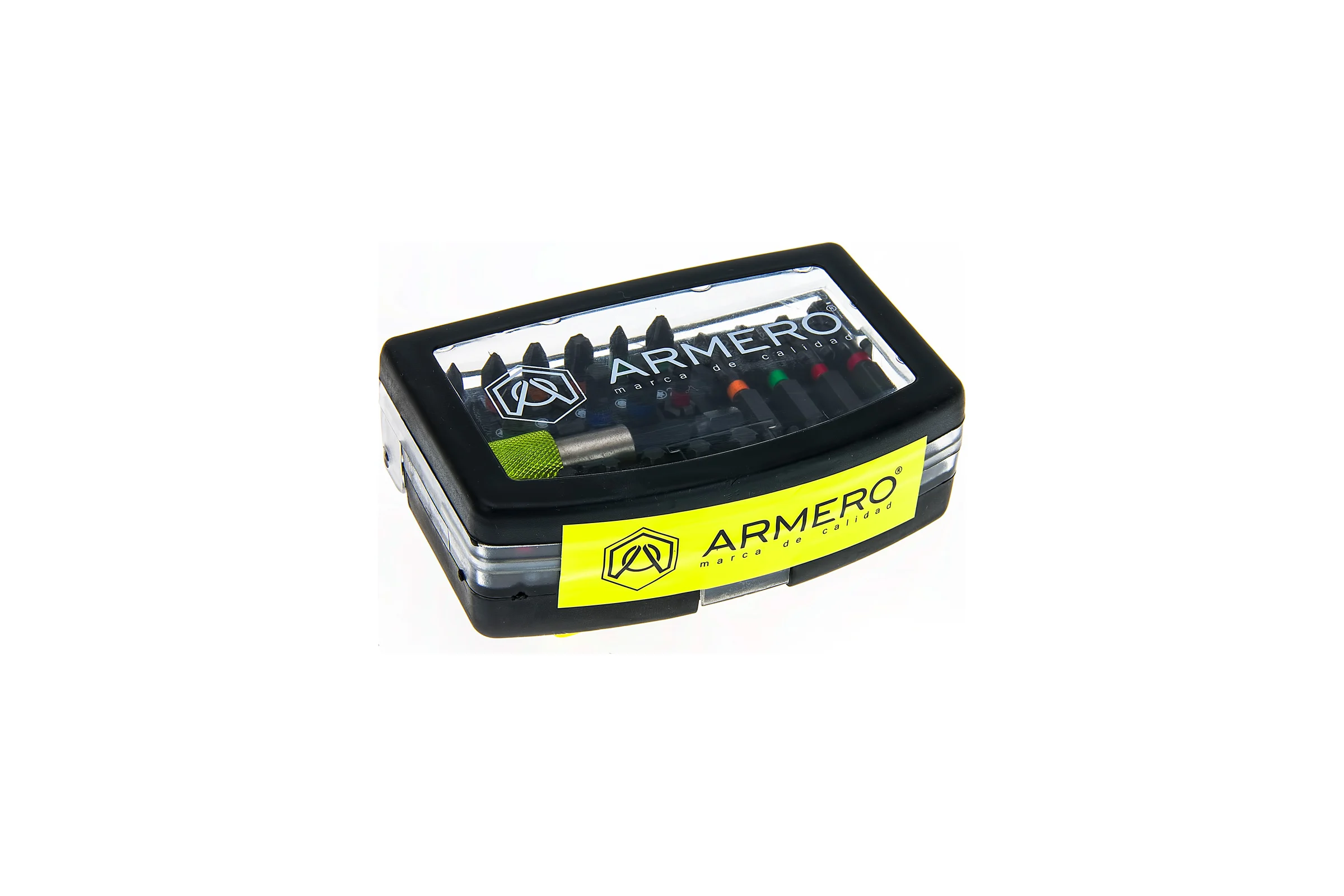Набор бит A440/023, 23 шт Armero AK40-023