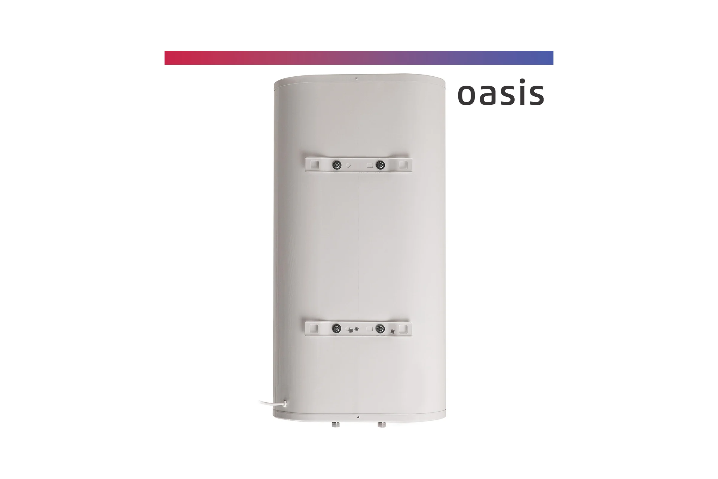 Электрический накопительный водонагреватель OASIS pa-80 4640039481218