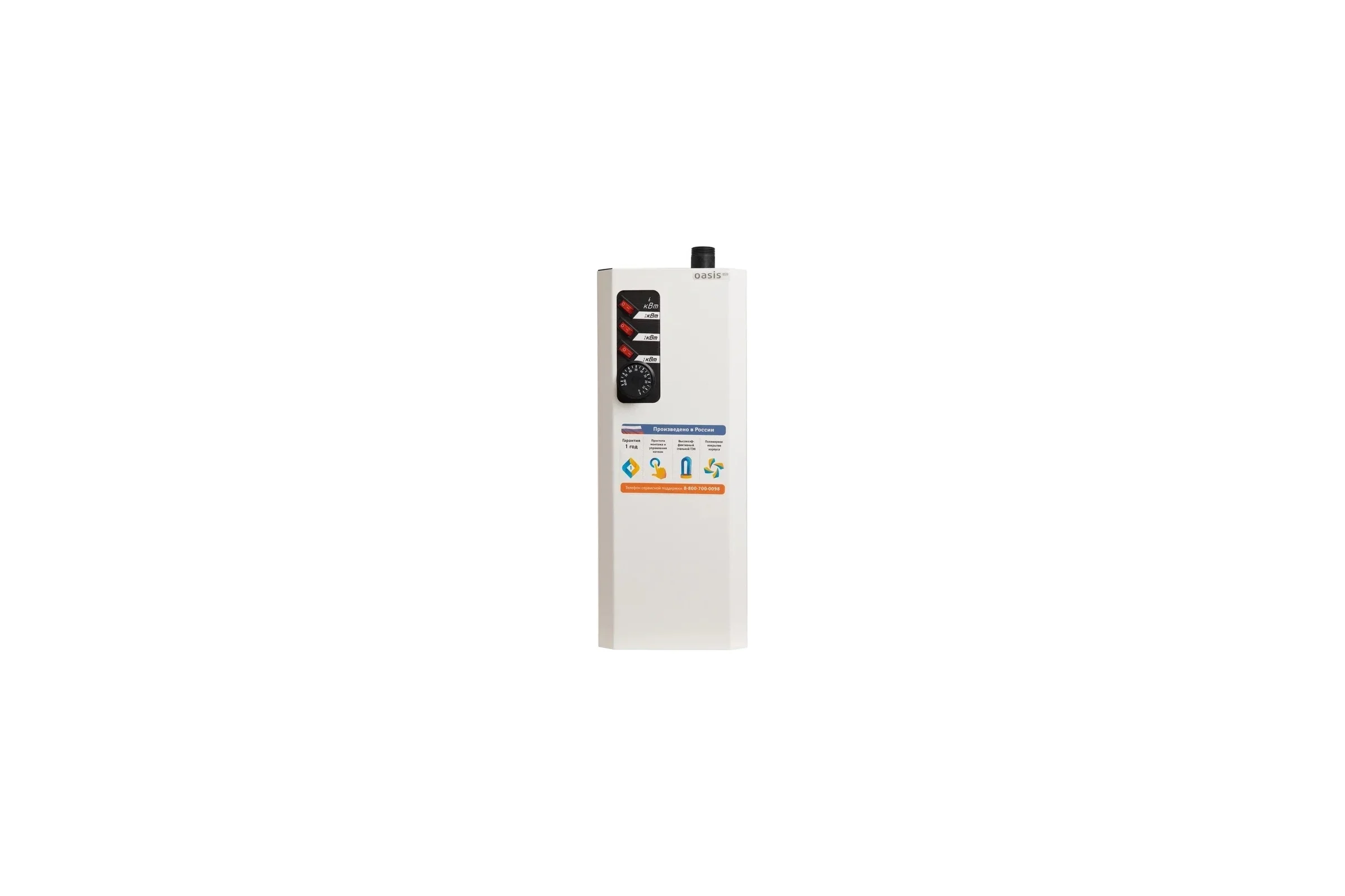 Электрический котел OASIS eco kn-6 4640130929824